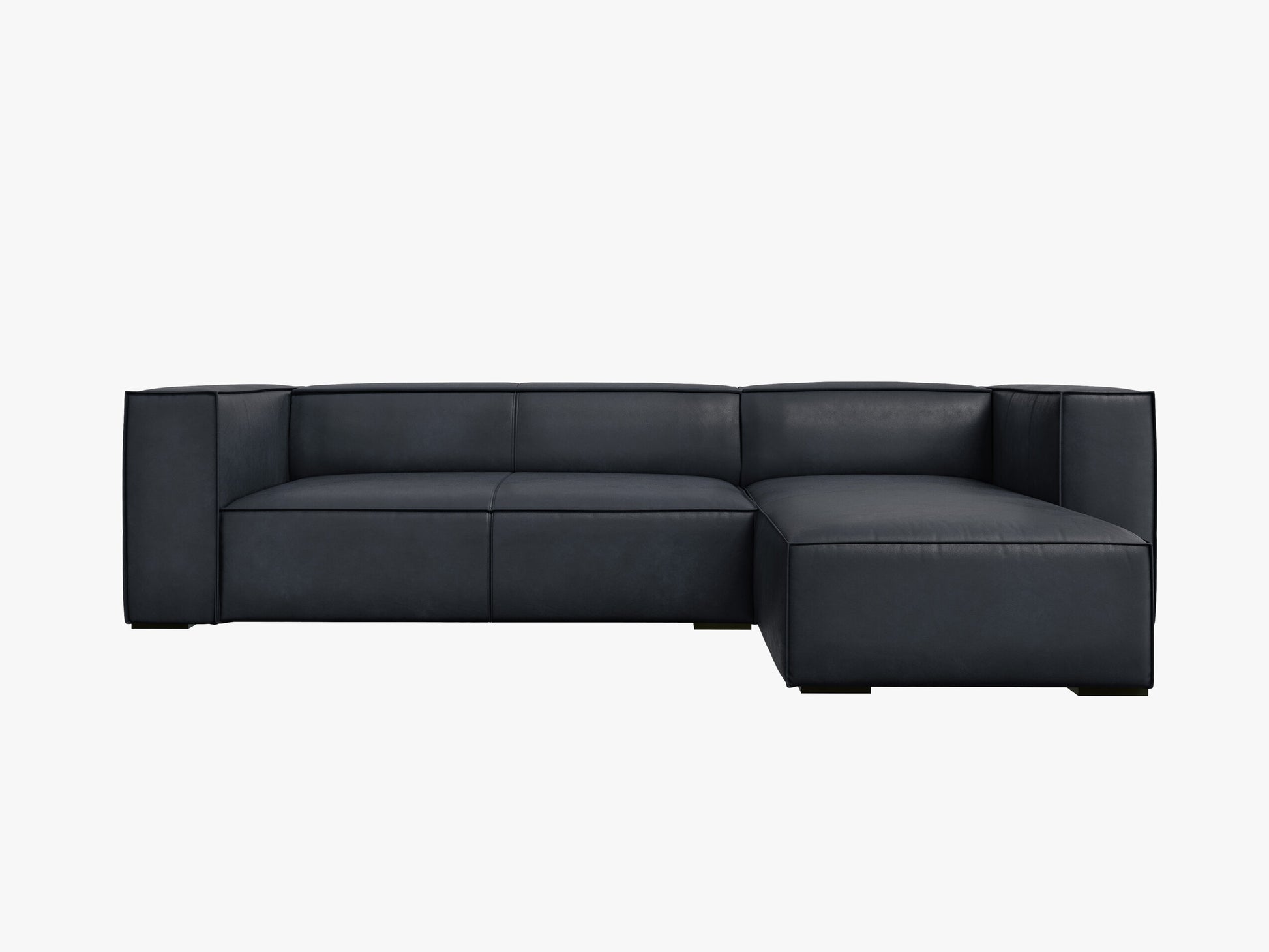 Agawa Genuine leather (Grablu) / Blue 0