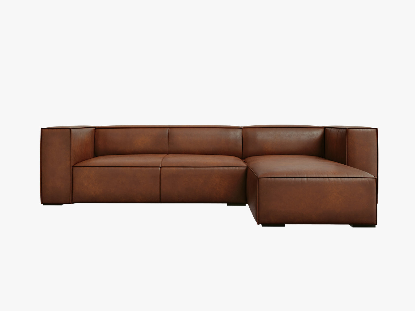 Agawa Genuine leather (Grasav) / Brown 0