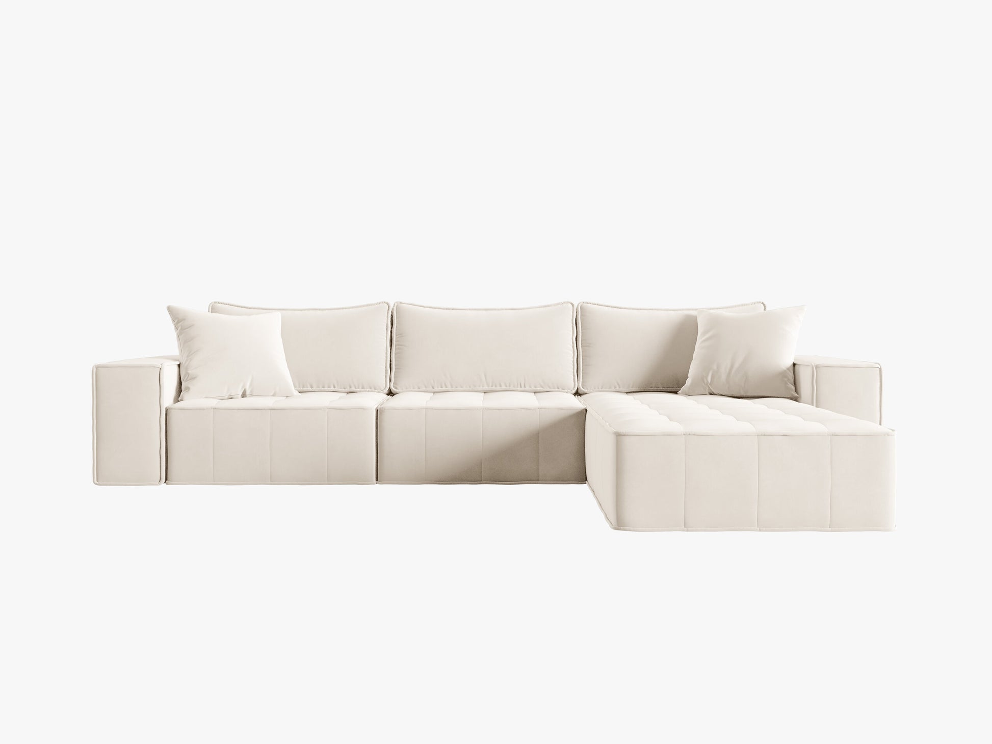 Mike Velvet (Paricre) / Beige 0