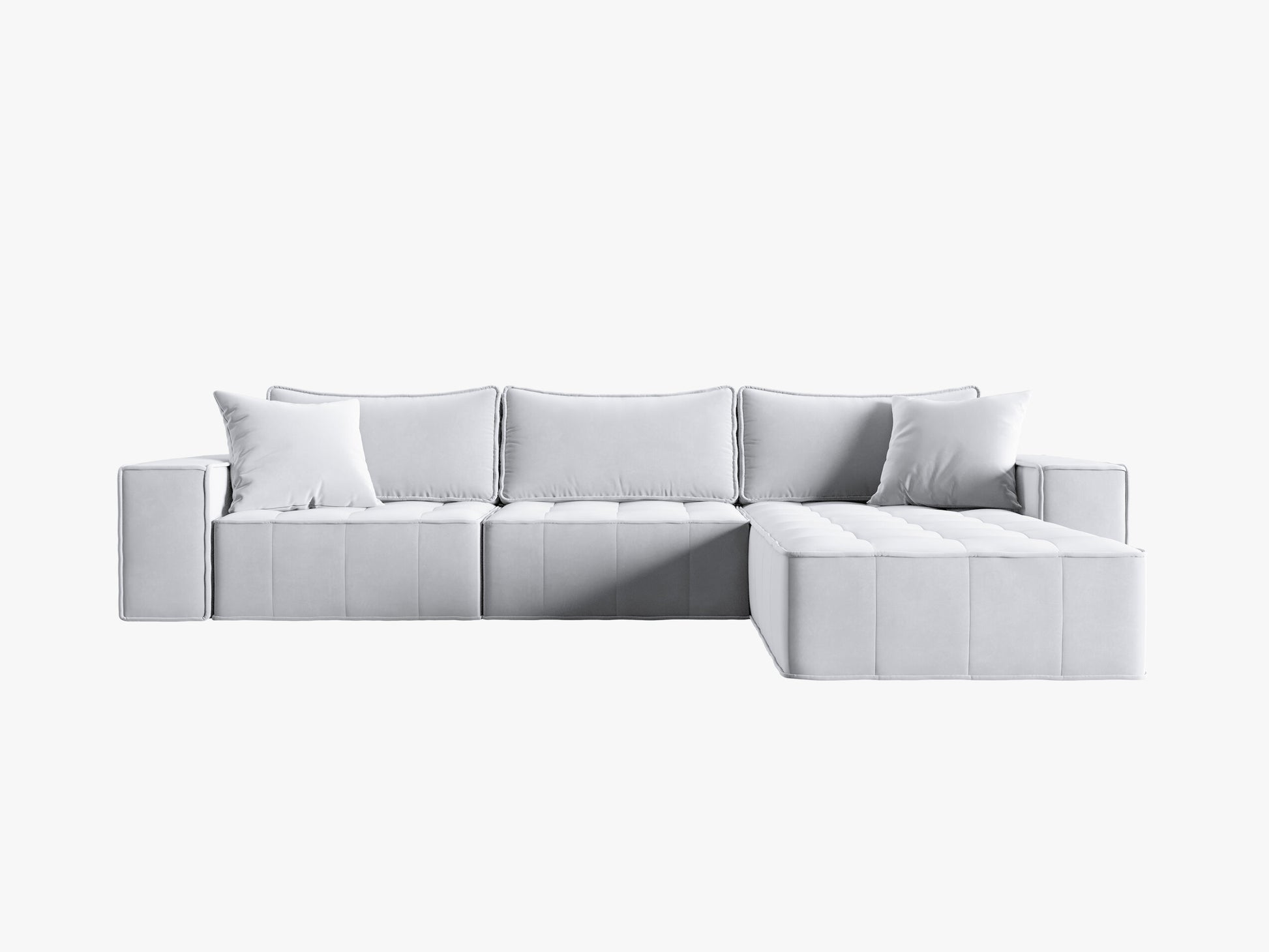 Mike Velvet (Parilg) / Light grey 0