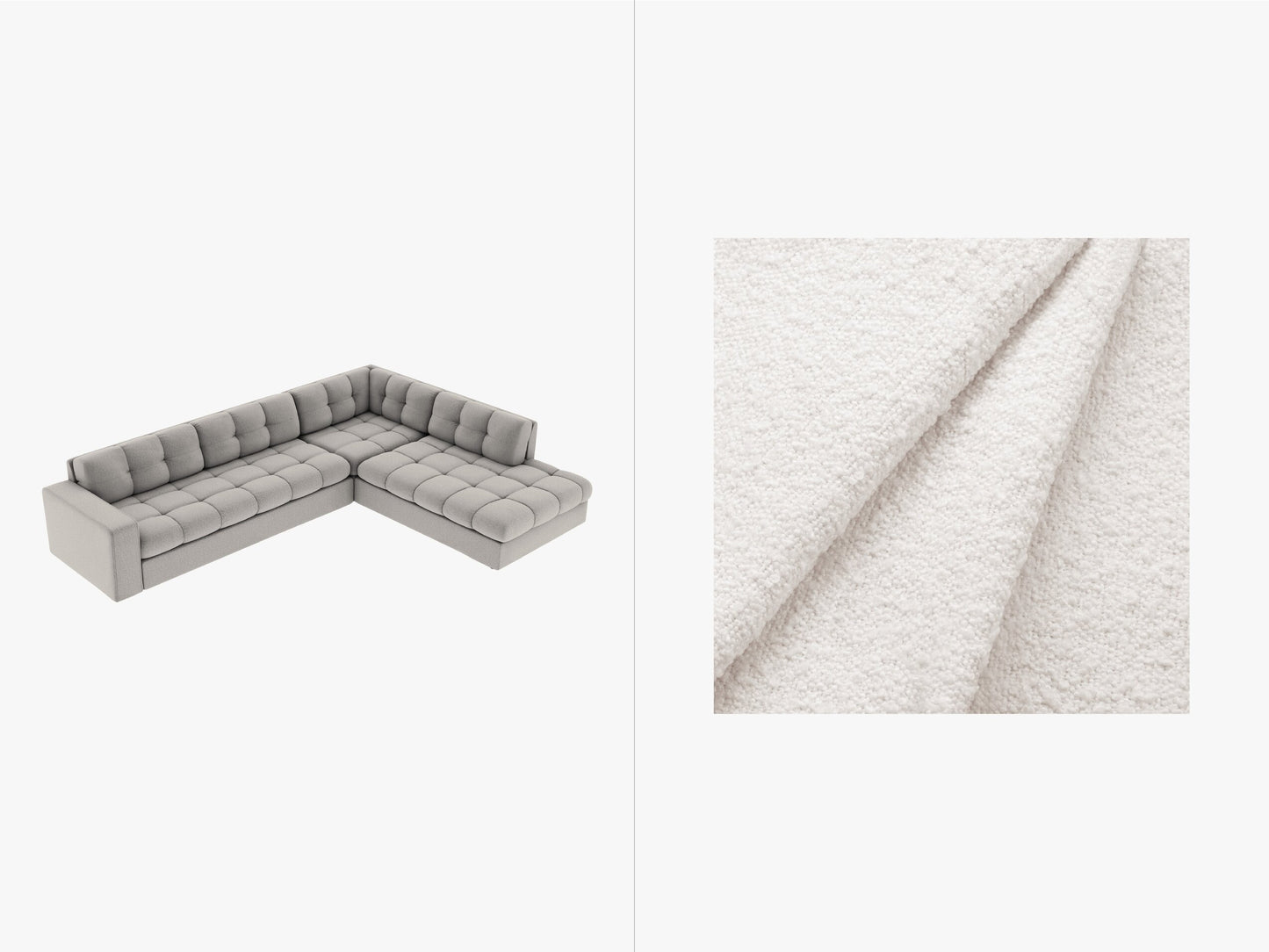 Justin Boucle (Bal2073) / White 0