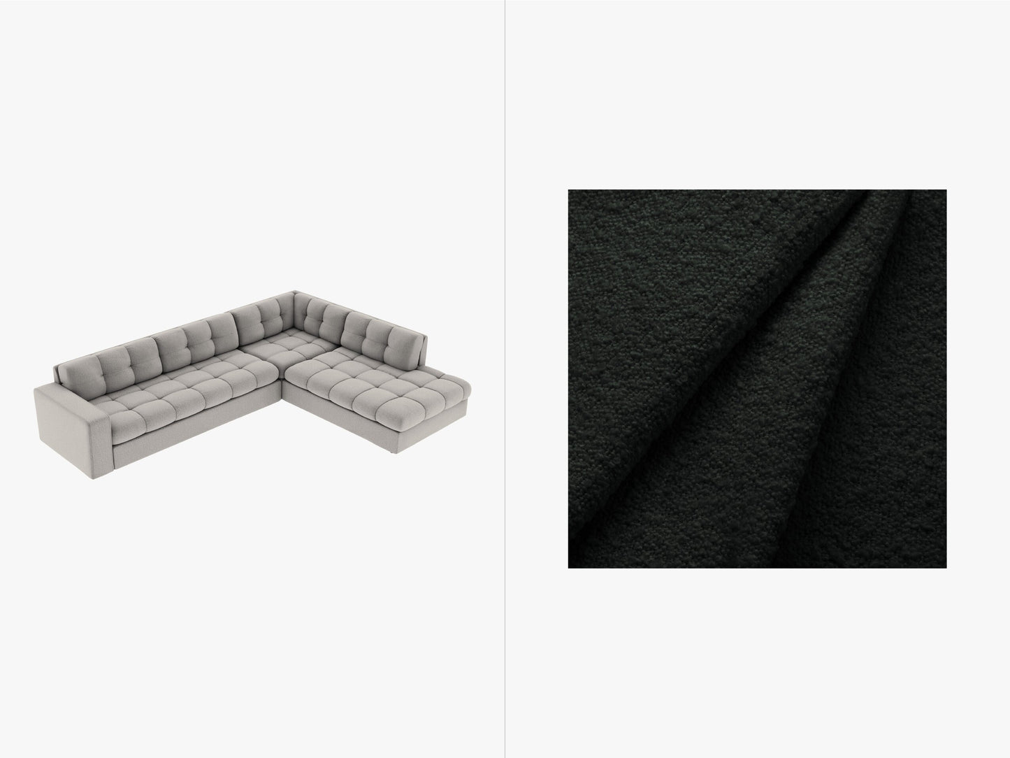 Justin Boucle (Bal2082) / Black 0