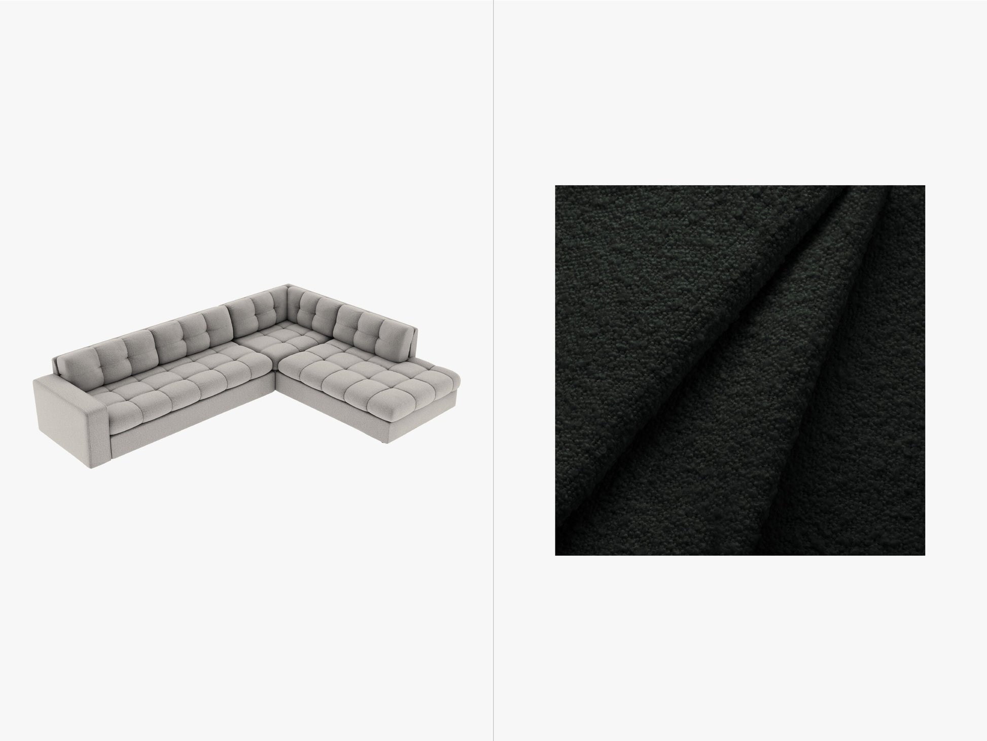 Justin Boucle (Bal2082) / Black 0