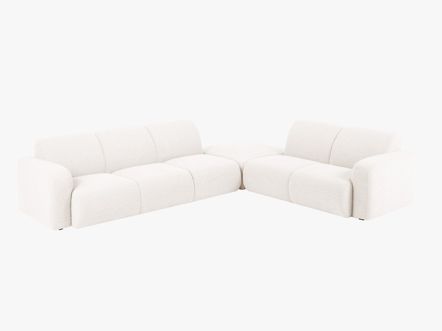 Molino Boucle (Bal2073) / White 0