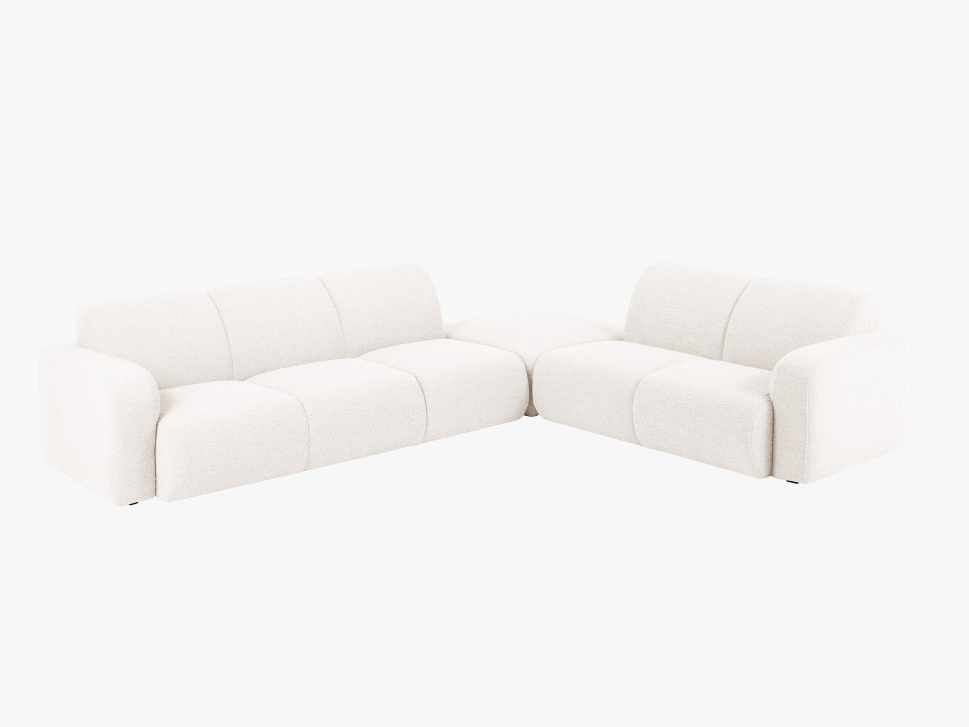 Molino Boucle (Bal2073) / White 0