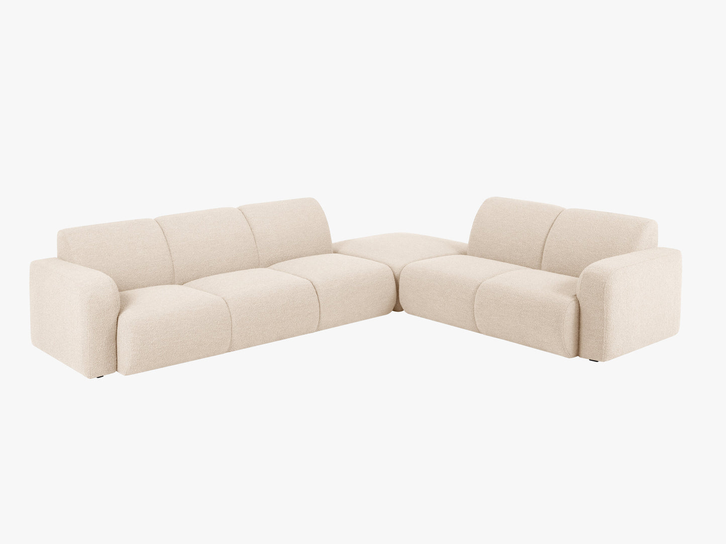 Molino Boucle (Bal2074) / Beige 0