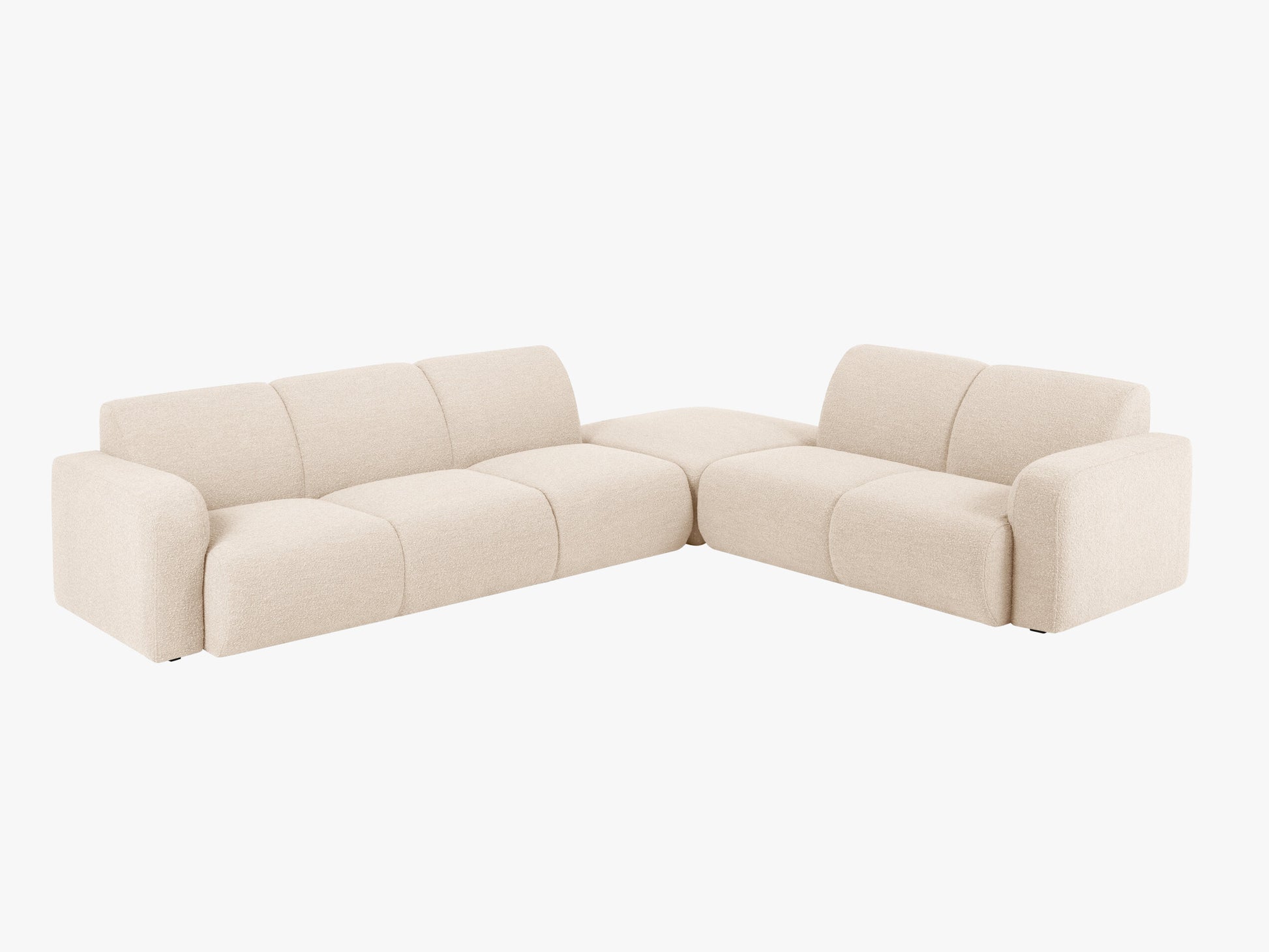Molino Boucle (Bal2074) / Beige 0