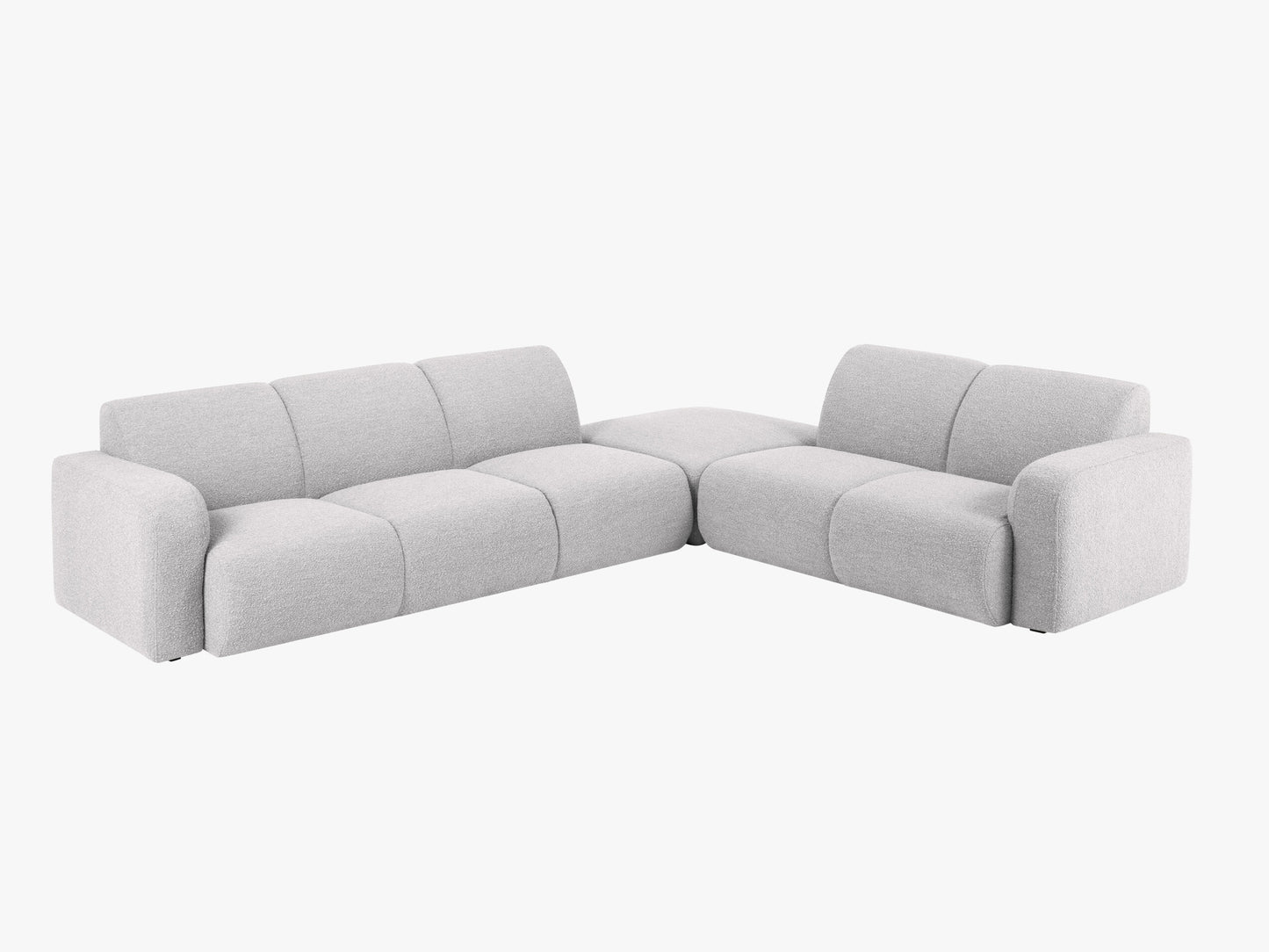 Molino Boucle (Bal2085) / Light grey 0