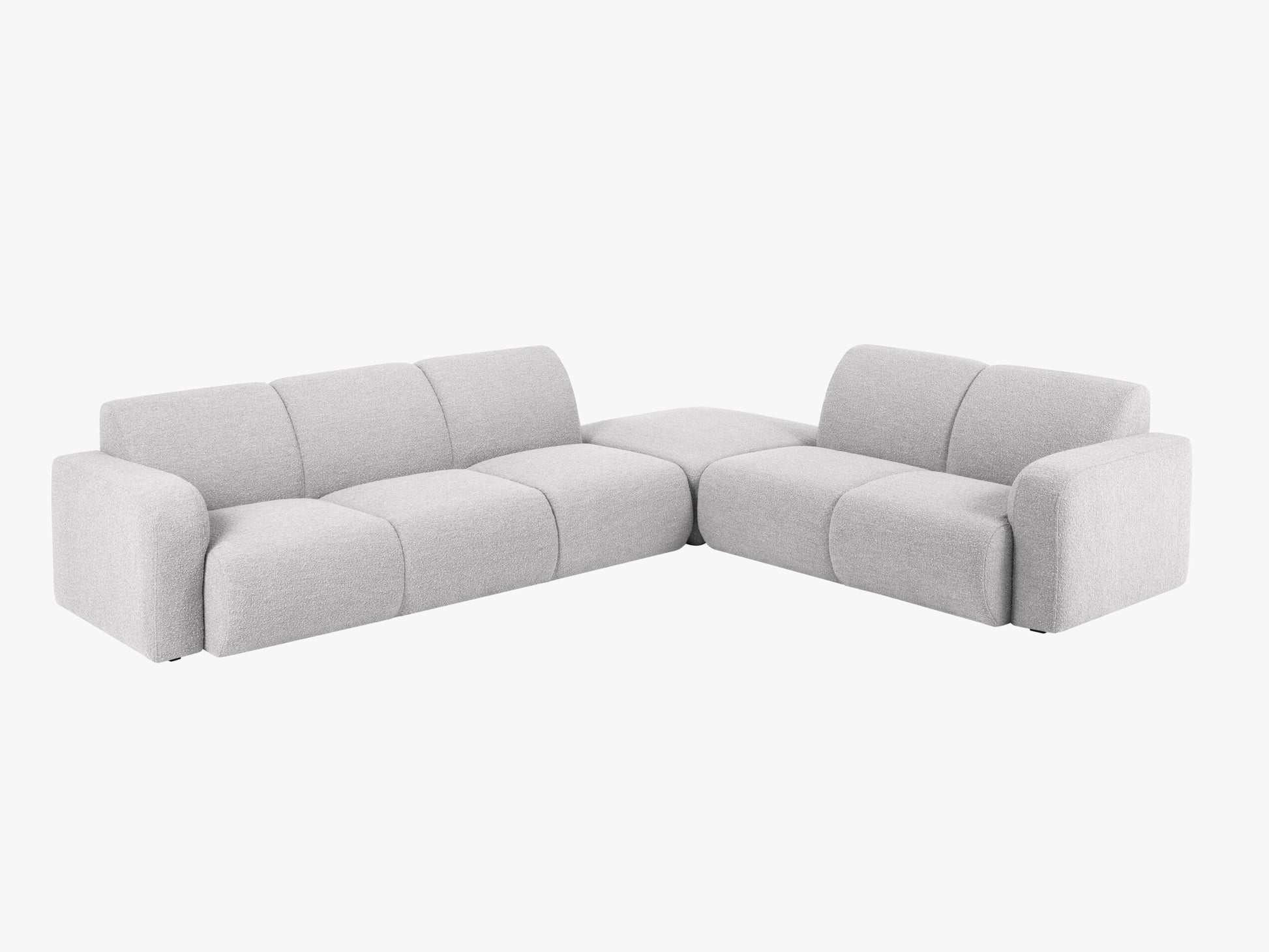 Molino Boucle (Bal2085) / Light grey 0