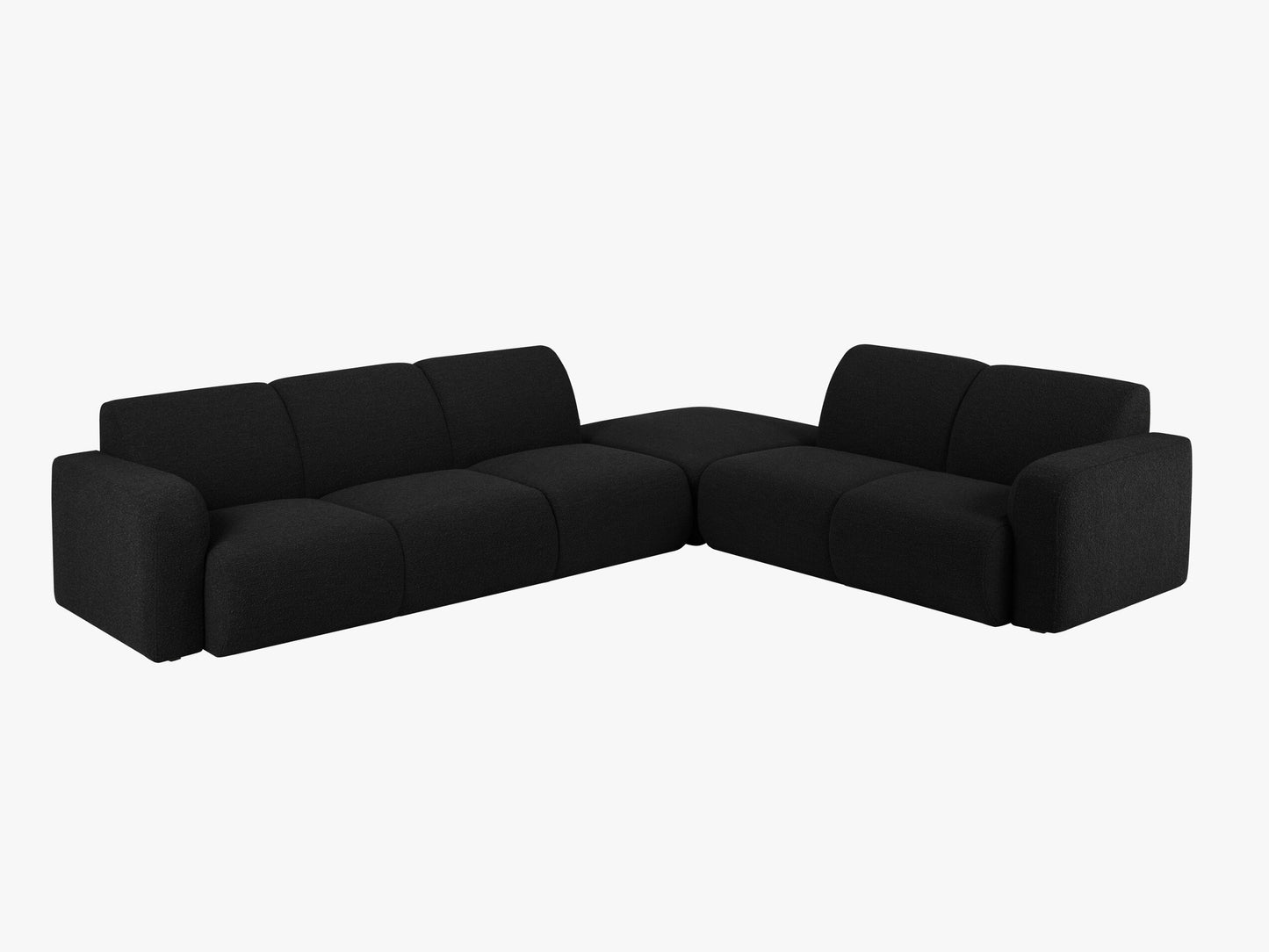 Molino Boucle (Bal2082) / Black 0