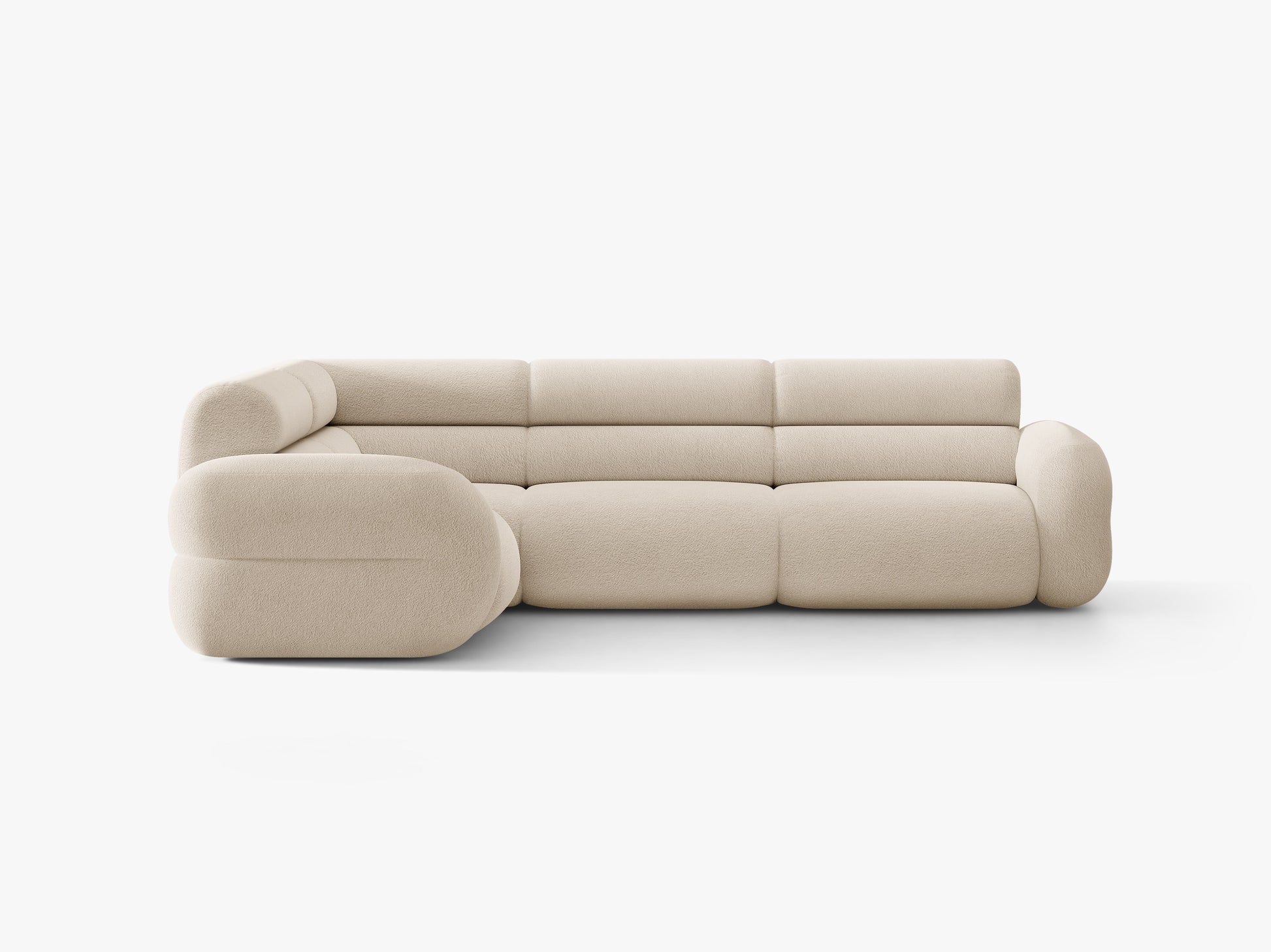 Neo Boucle (Bal2074) / Beige 0