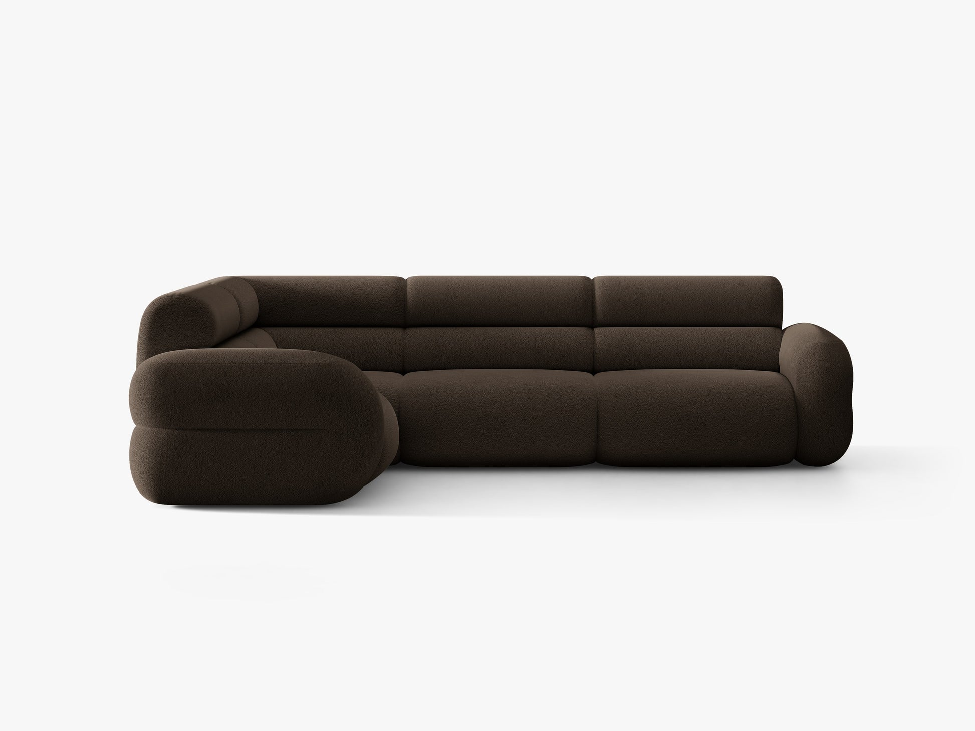 Neo Boucle (Bal2081) / Brown 0
