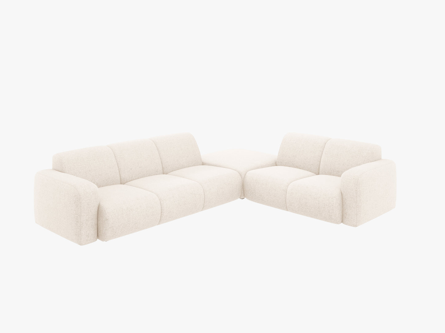Molino Chenille (Haga23) / Light beige 0