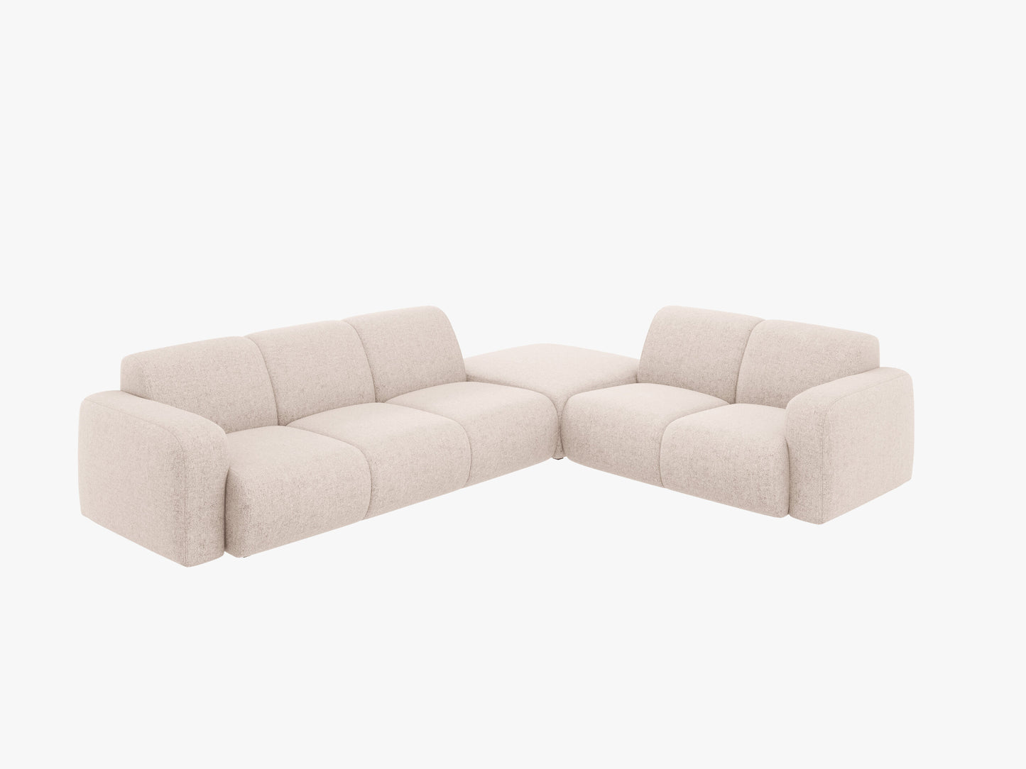 Molino Chenille (Haga30) / Beige 0