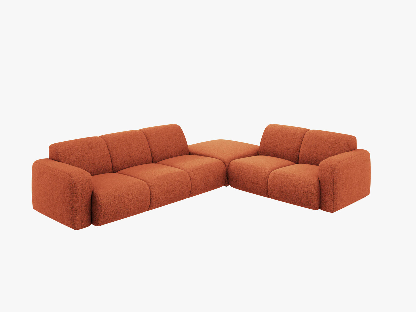 Molino Chenille (Haga44) / Terracotta 0