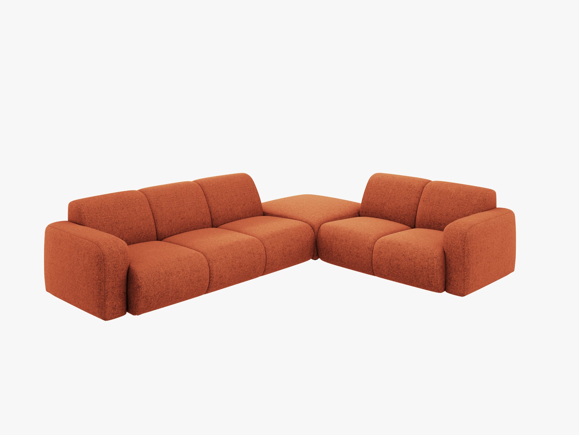 Molino Chenille (Haga44) / Terracotta 0