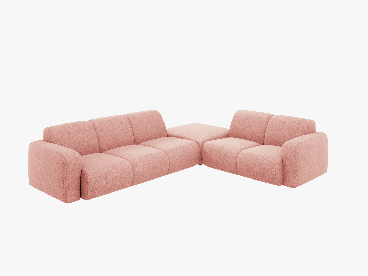 Molino Chenille (Hag52) / Pink 0