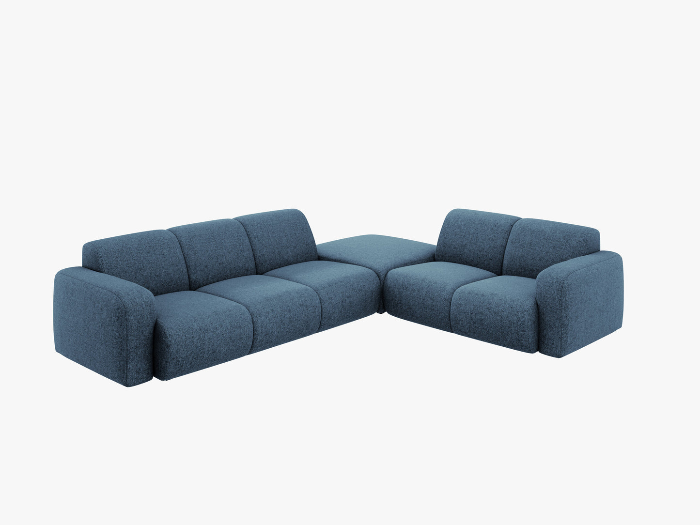 Molino Chenille (Haga86) / Royal blue 0