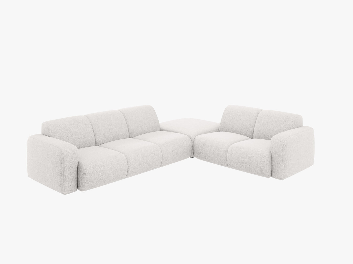 Molino Chenille (Haga06) / Light grey 0