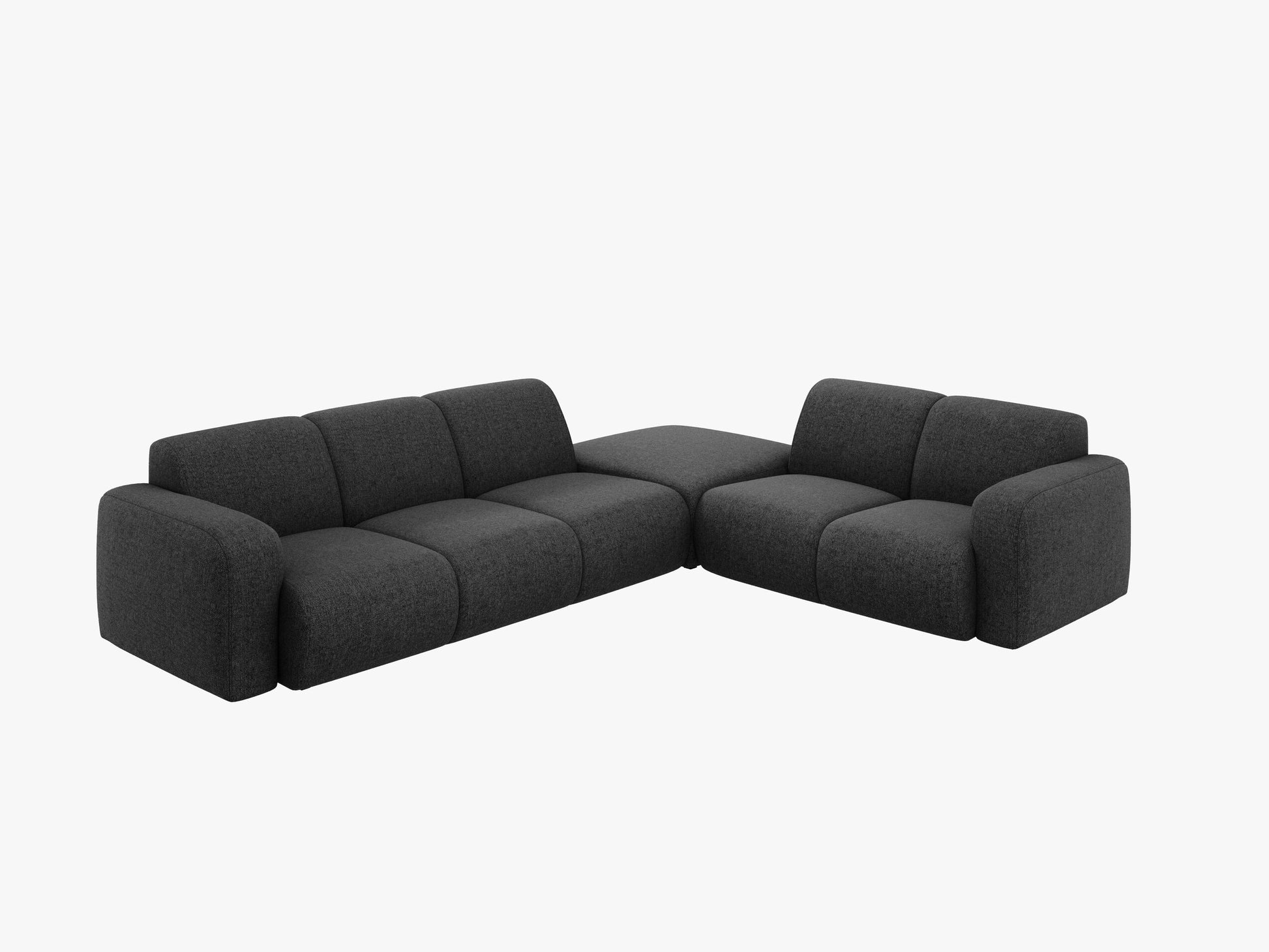 Molino Chenille (Haga19) / Black 0