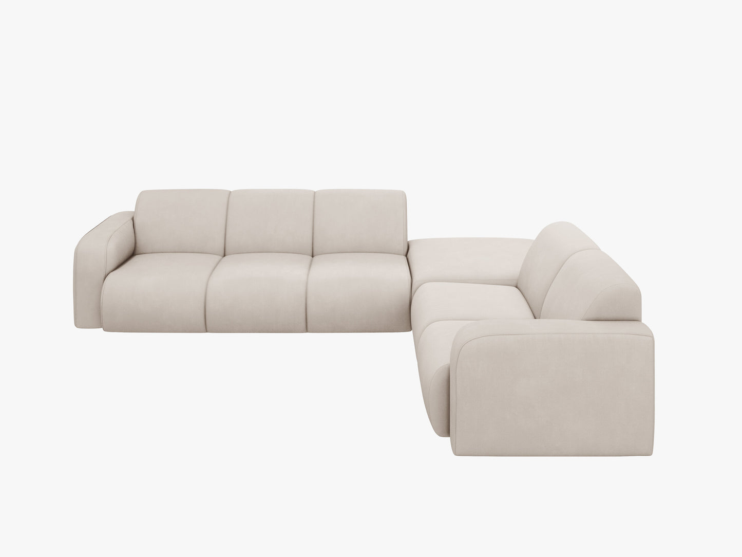 Molino Chenille (Reb25) / Beige 0
