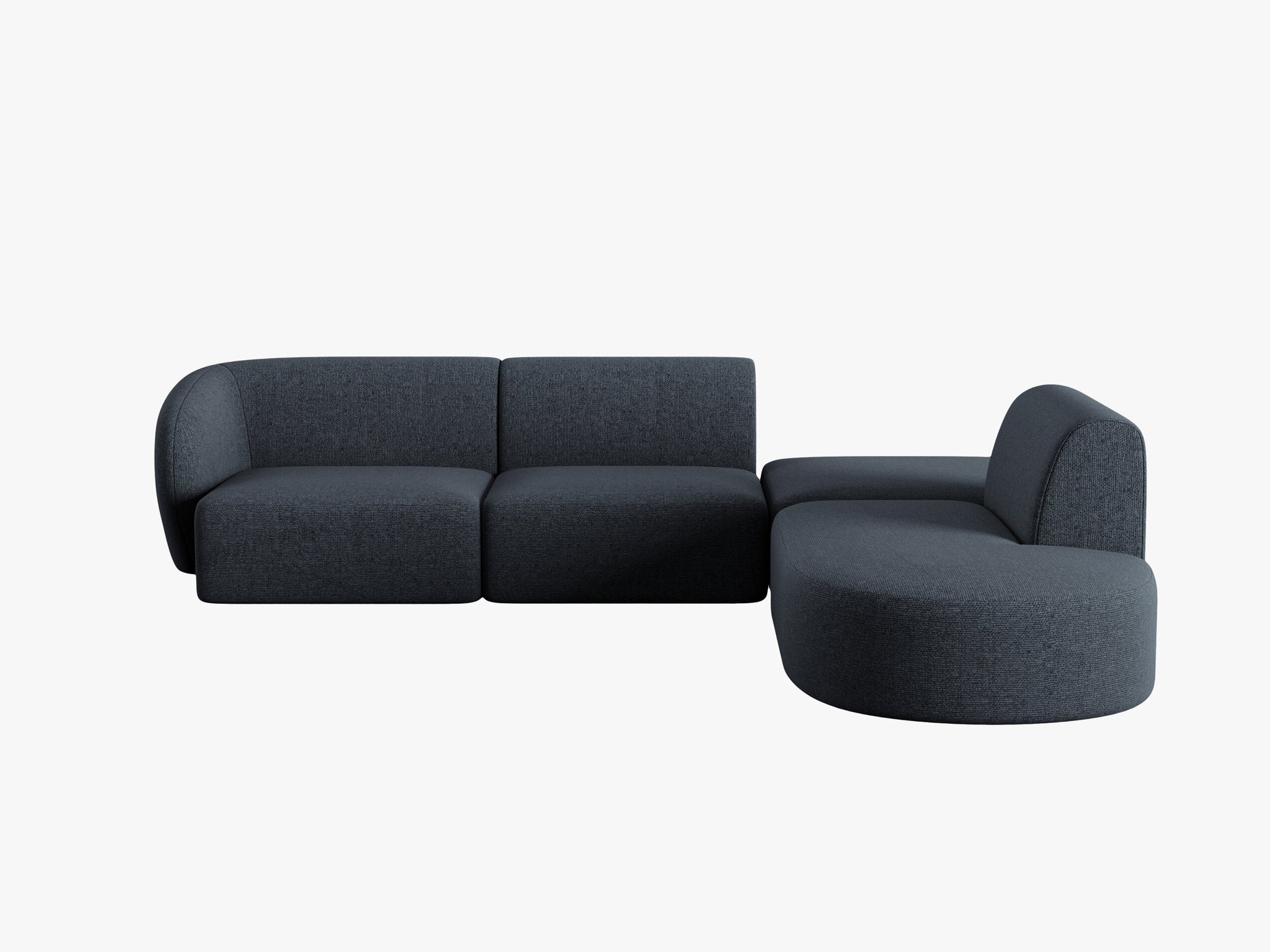 Shane Chenille (Leg13) / Blue melange 0