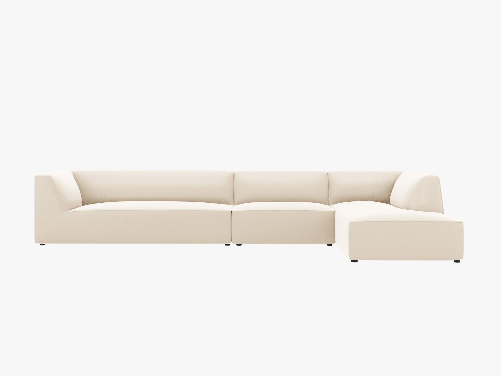 Ruby Leather imitation (Paccre) / Light beige 0