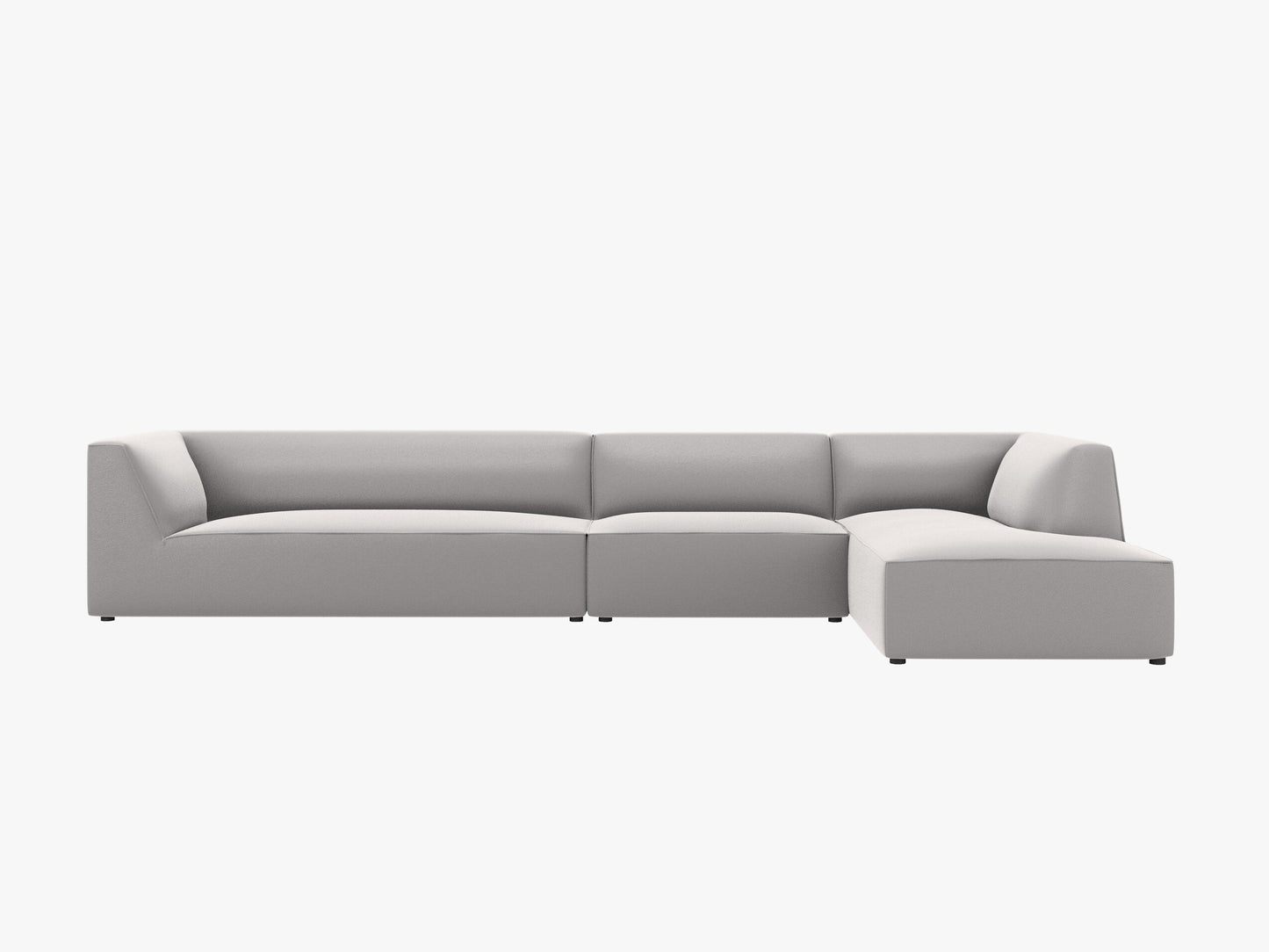 Ruby Leather imitation (Pacash) / Light grey 0