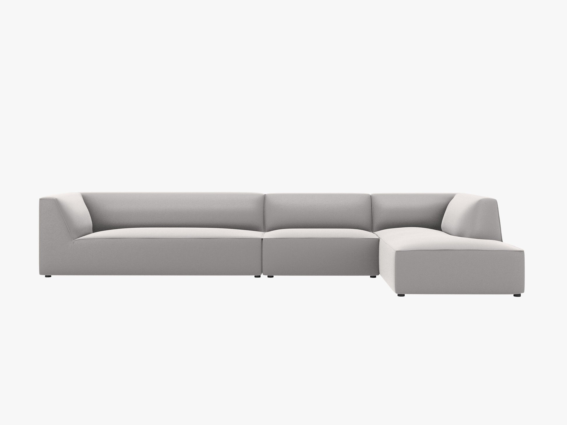 Ruby Leather imitation (Pacash) / Light grey 0