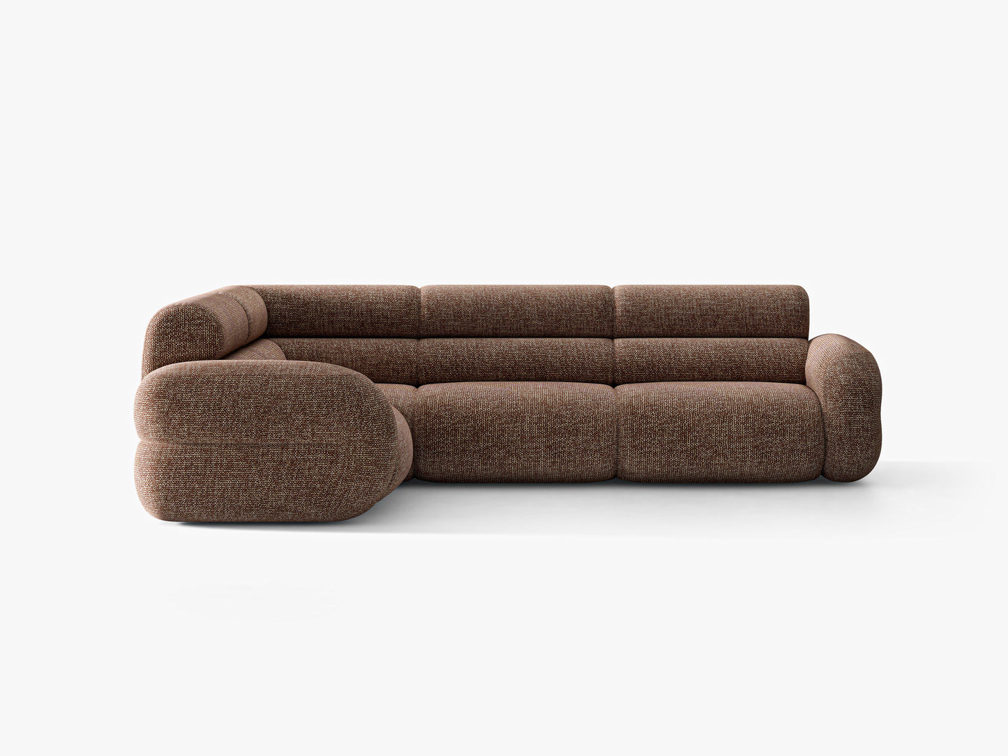 Neo Chenille (Sil27) / Brown 0