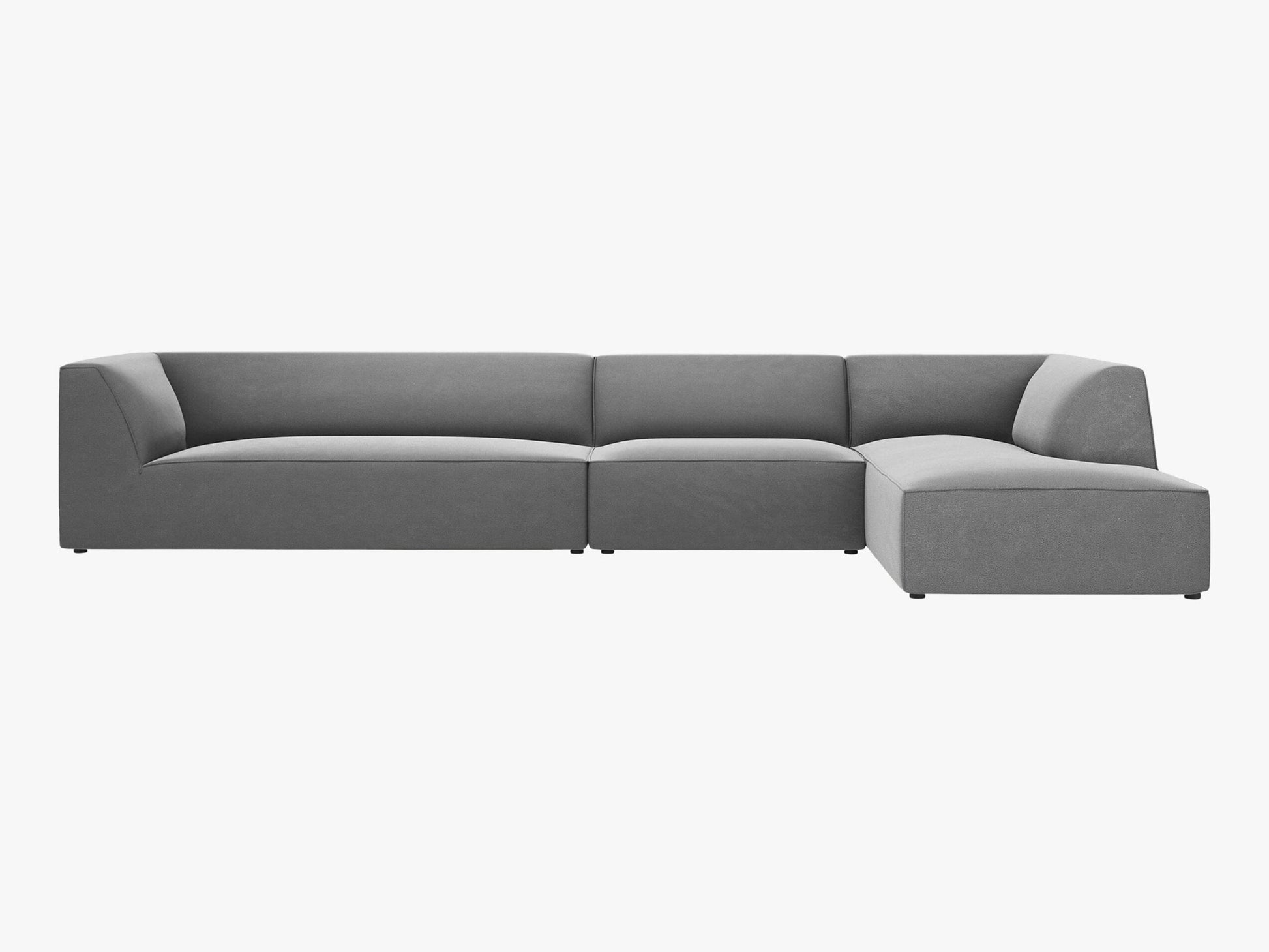 Ruby Velvet (Sal17) / Grey 0