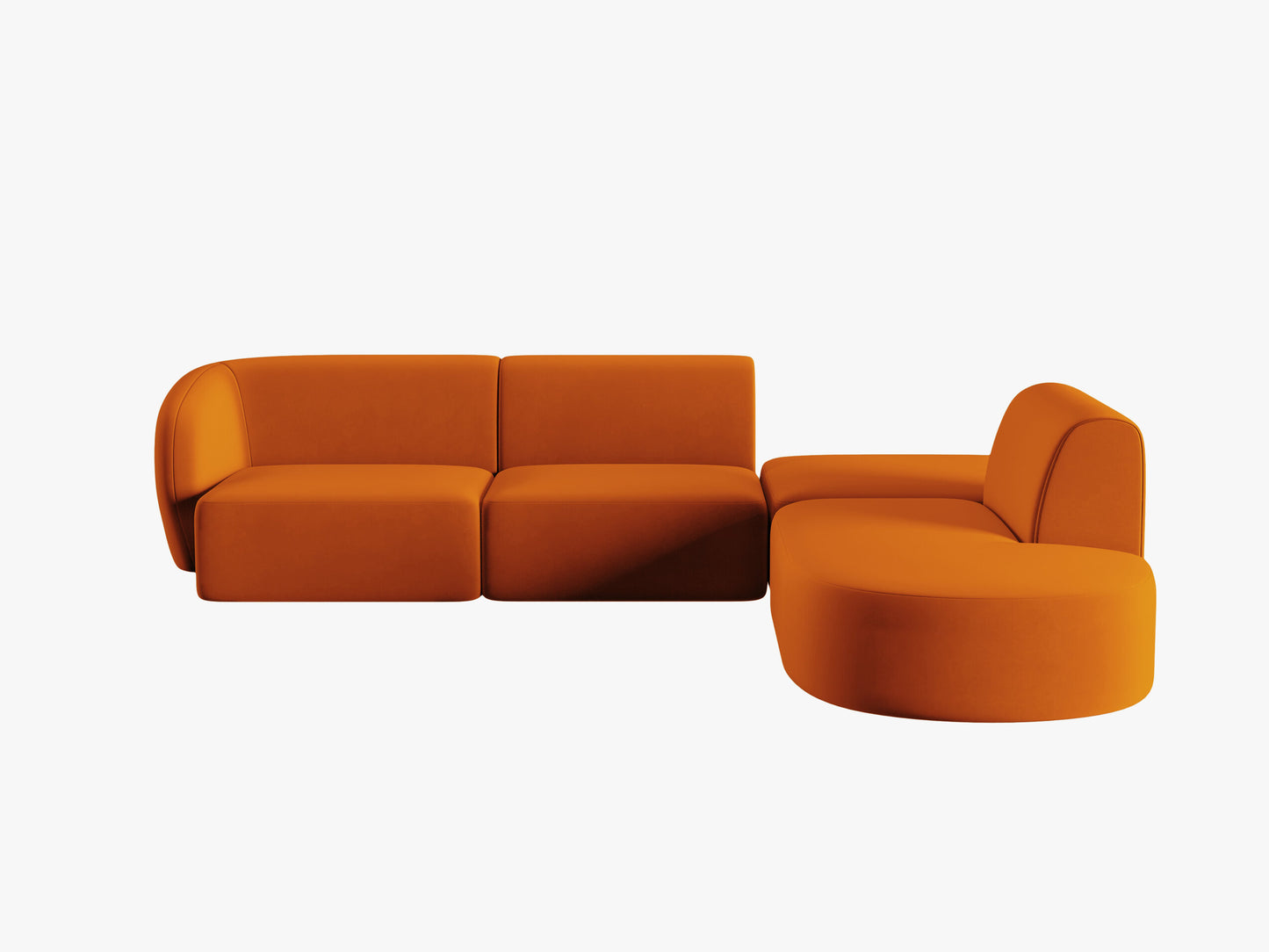 Shane Velvet (Sal14) / Terracotta 0