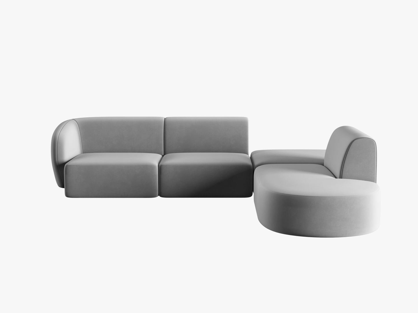 Shane Velvet (Sal17) / Grey 0