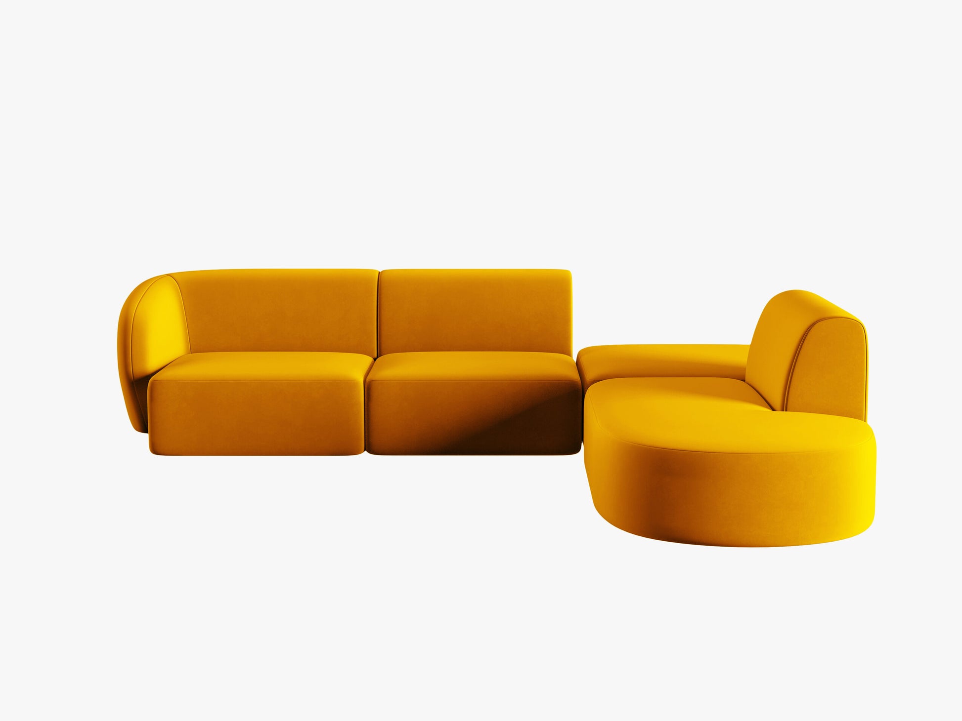 Shane Velvet (Sal10) / Yellow 0