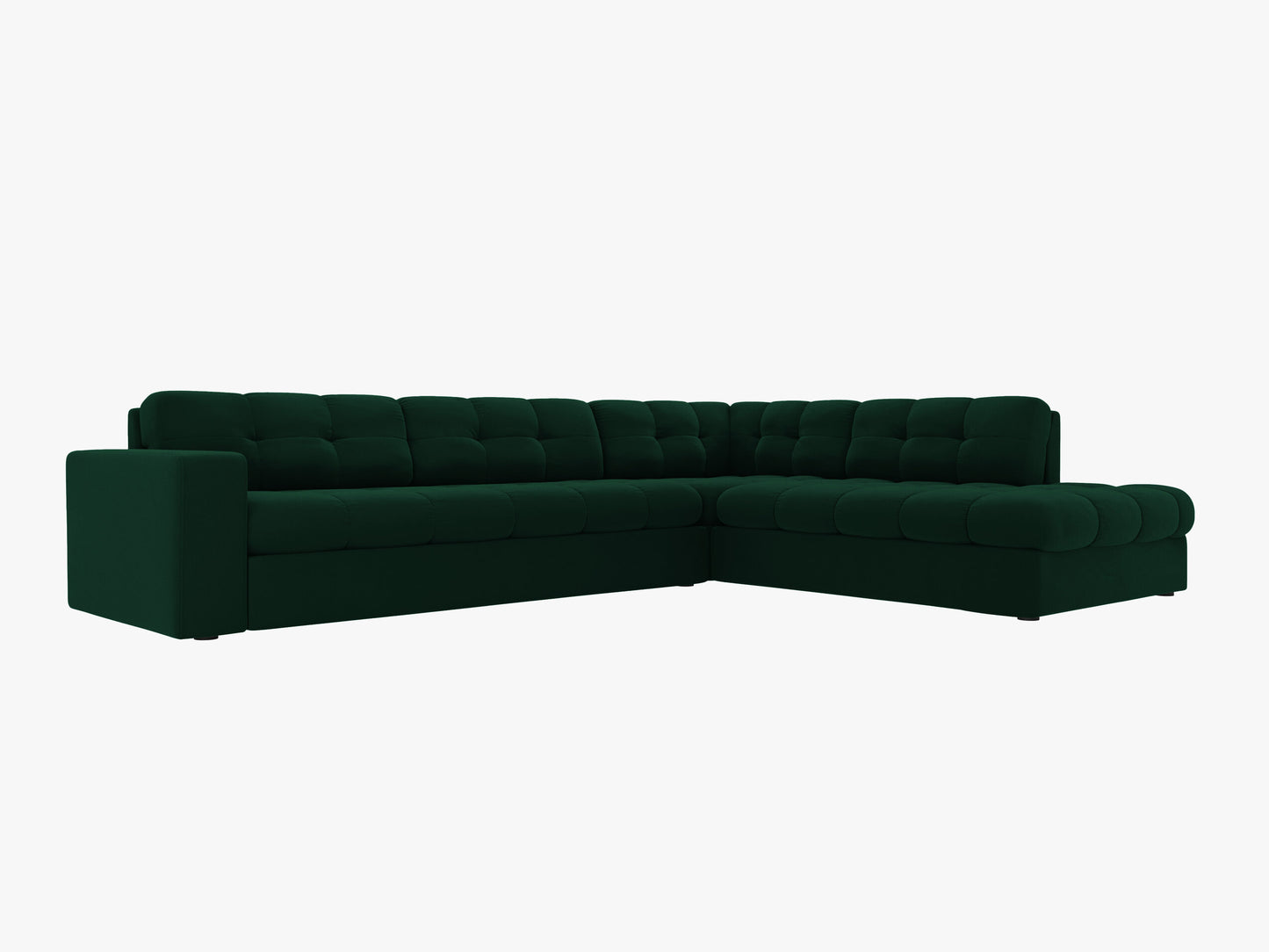 Justin Velvet (Blu78) / Bottle green 0