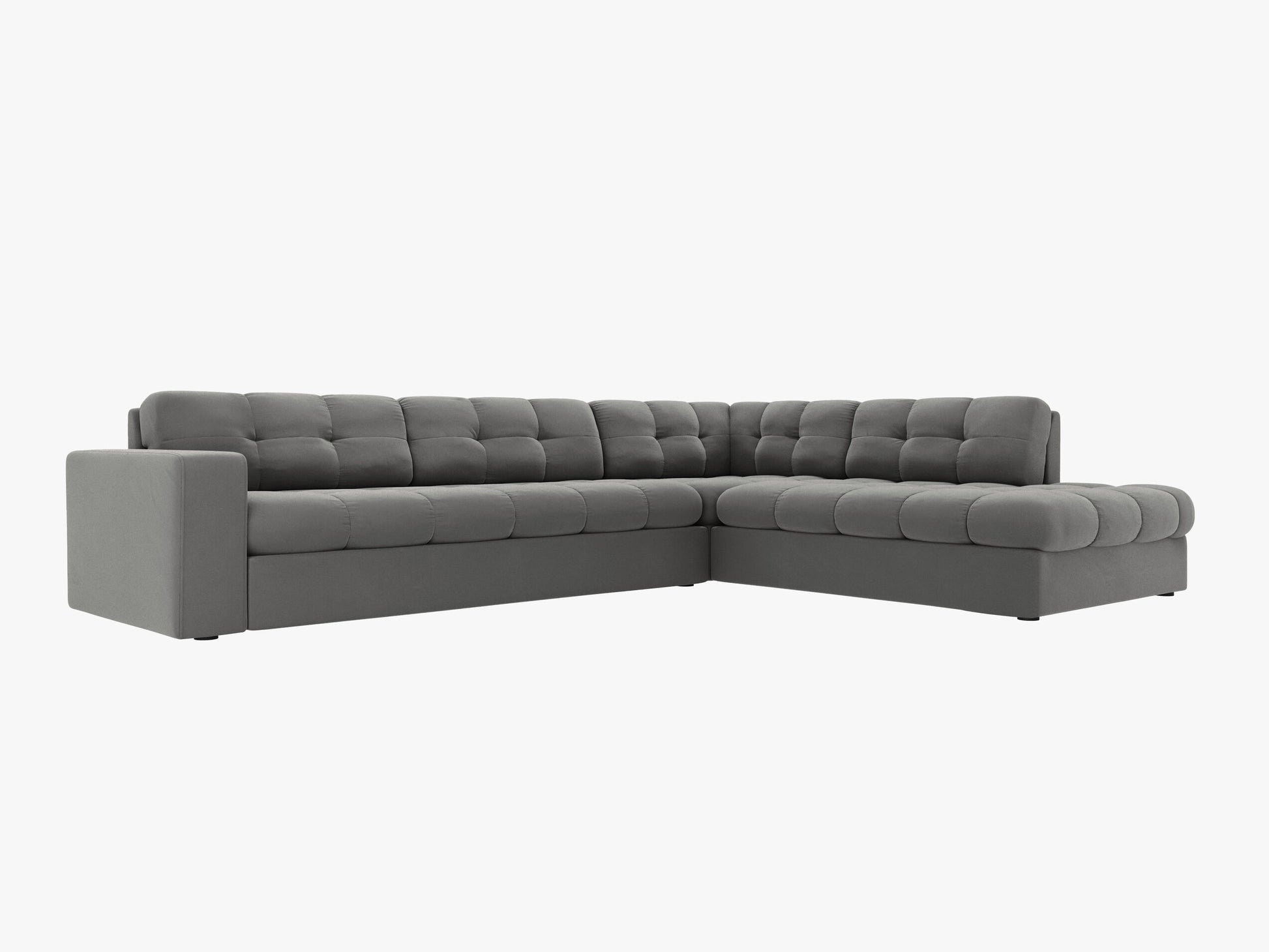Justin Velvet (Blu13) / Light grey 0