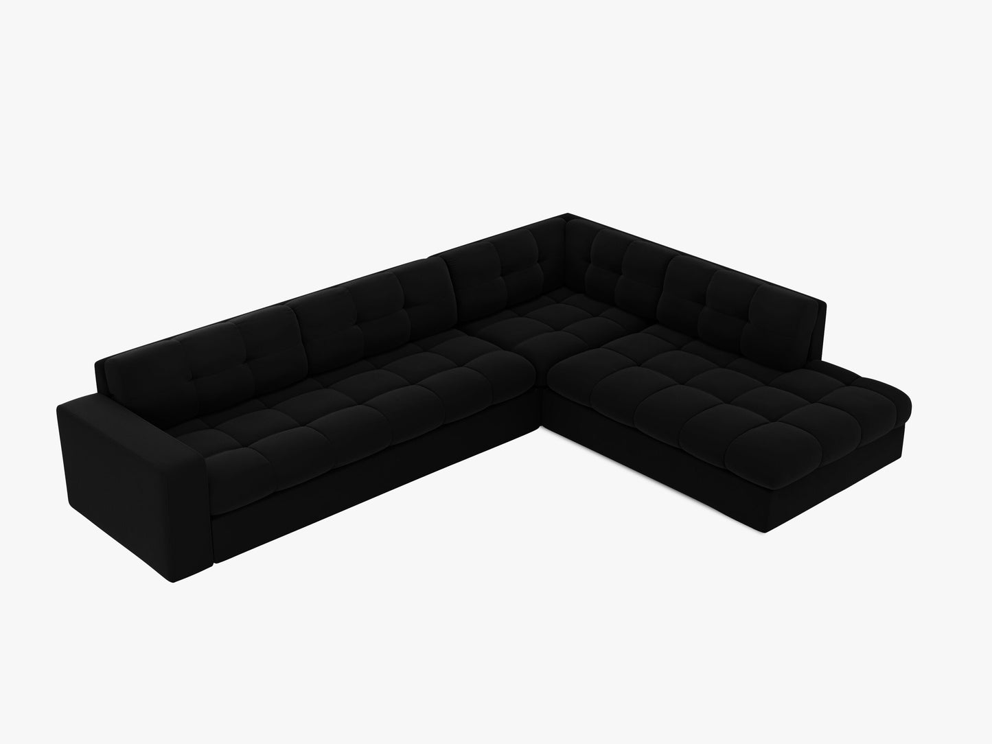 Justin Velvet (Blu19) / Black 0