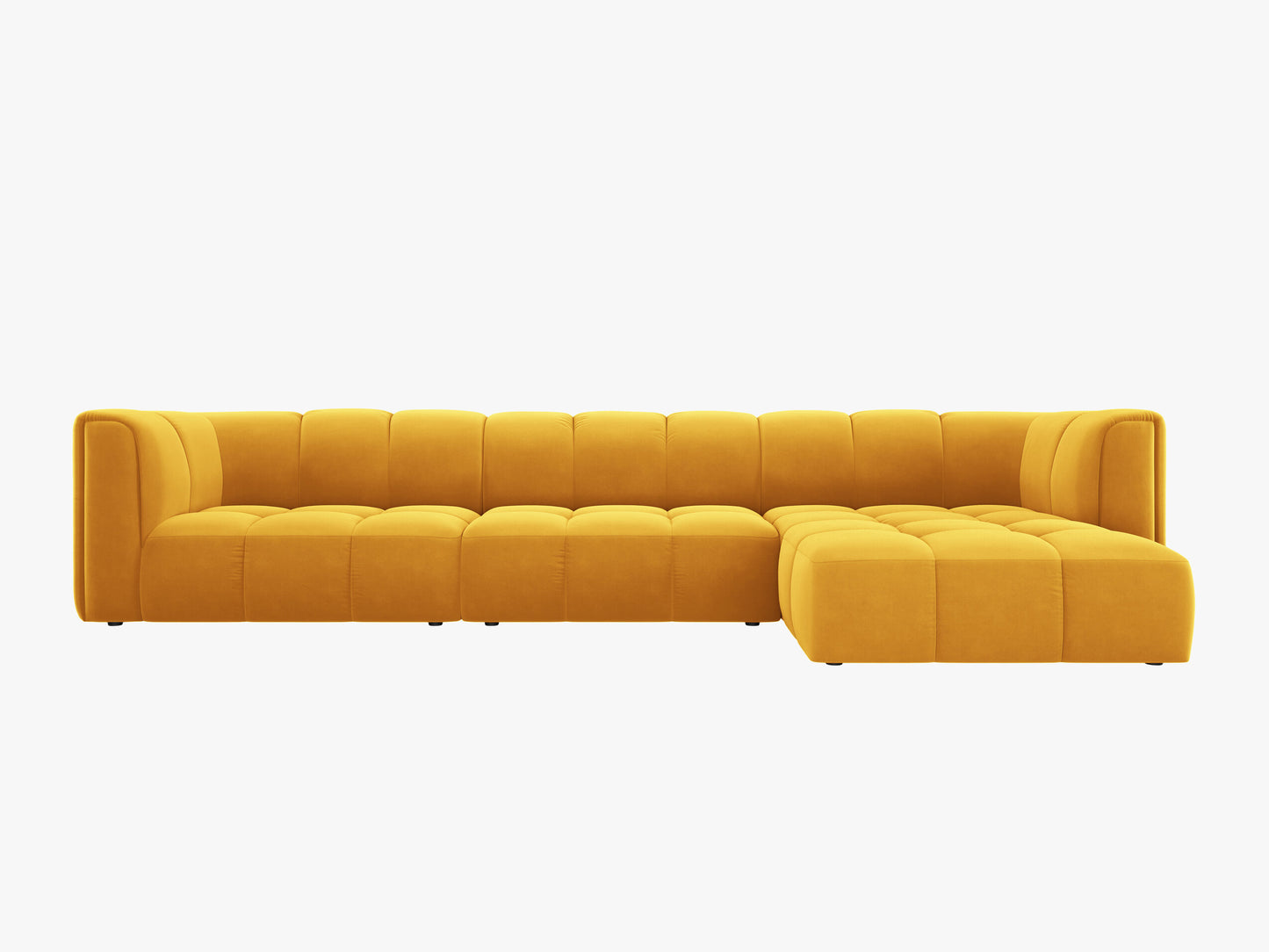 Serena Velvet (Blu68) / Yellow 0