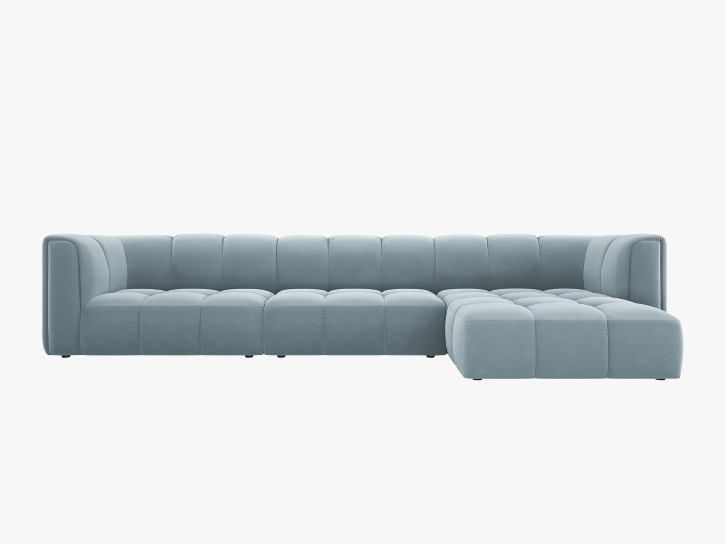 Serena Velvet (Blu06) / Light blue 0