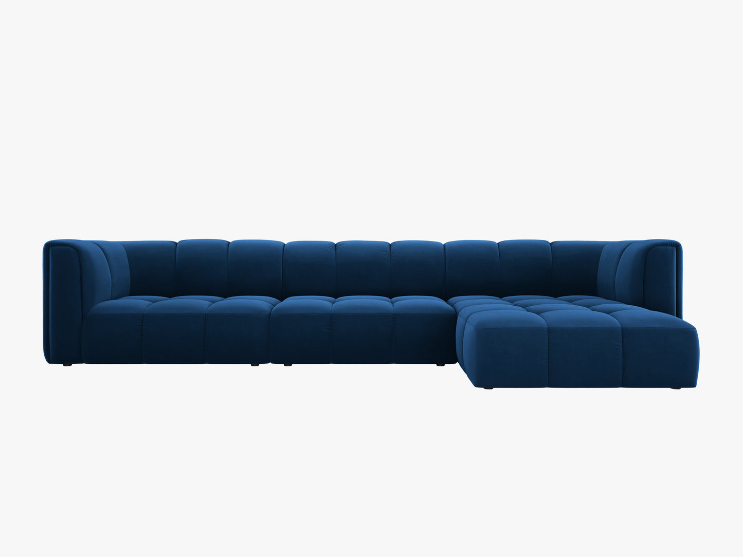 Serena Velvet (Blu86) / Royal blue 0