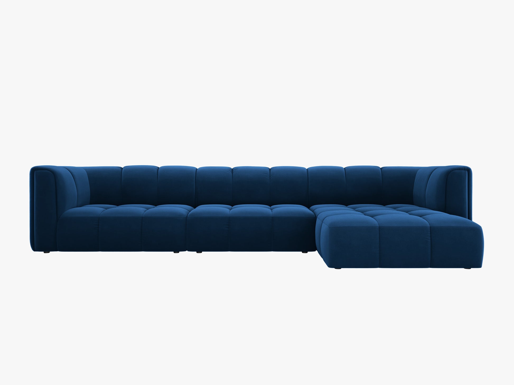 Serena Velvet (Blu86) / Royal blue 0