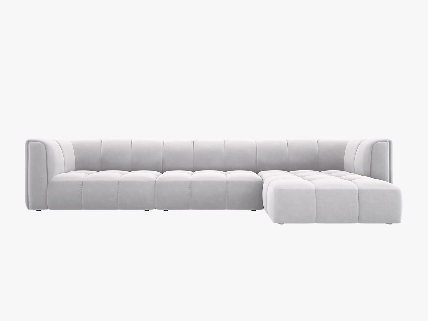 Serena Velvet (Blu03) / Silver 0