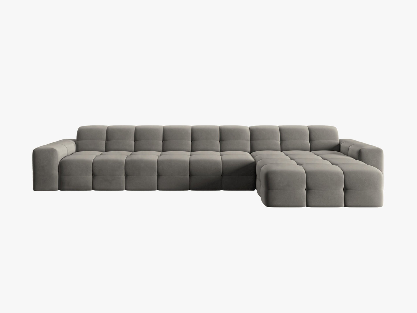 Kendal Velvet (Ma2241) / Dark grey 0