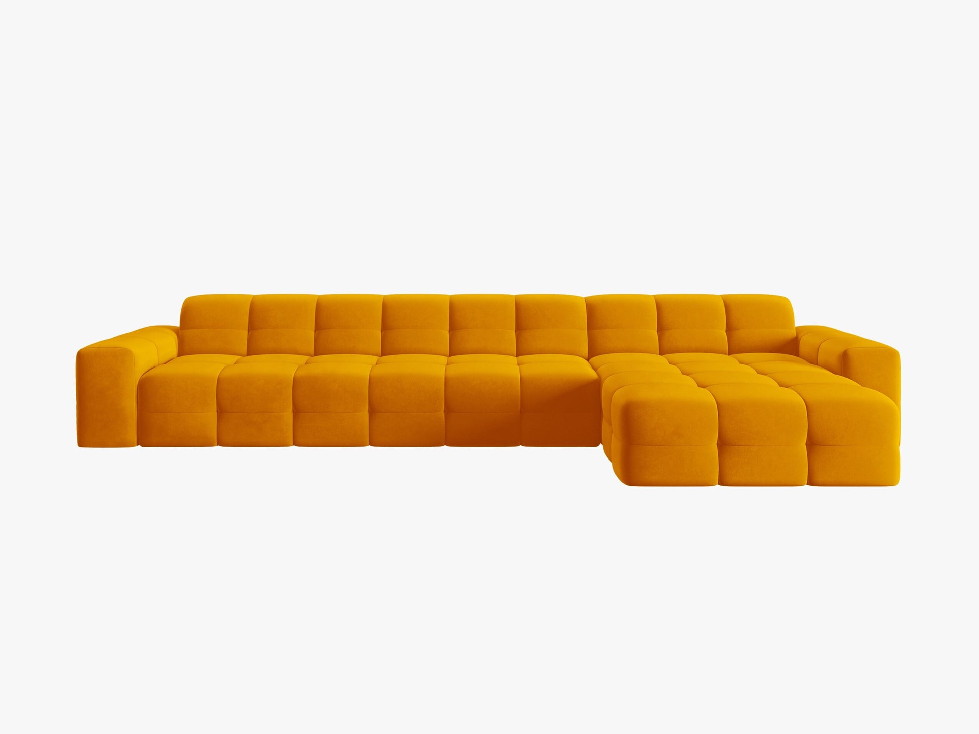 Kendal Velvet (Ma2212) / Orange 0