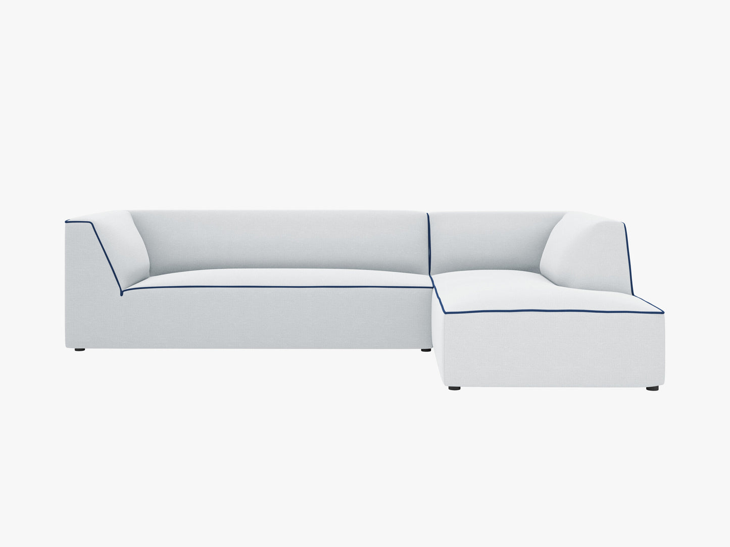 Ruby Structured fabric (Mol70) / Structured fabric (Mol79) / Light grey / Royal blue 0