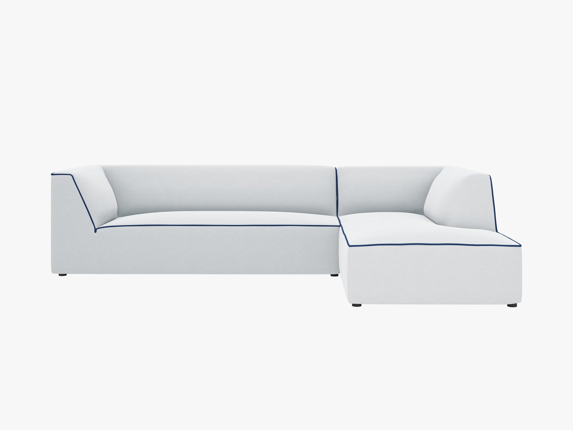 Ruby Structured fabric (Mol70) / Structured fabric (Mol79) / Light grey / Royal blue 0