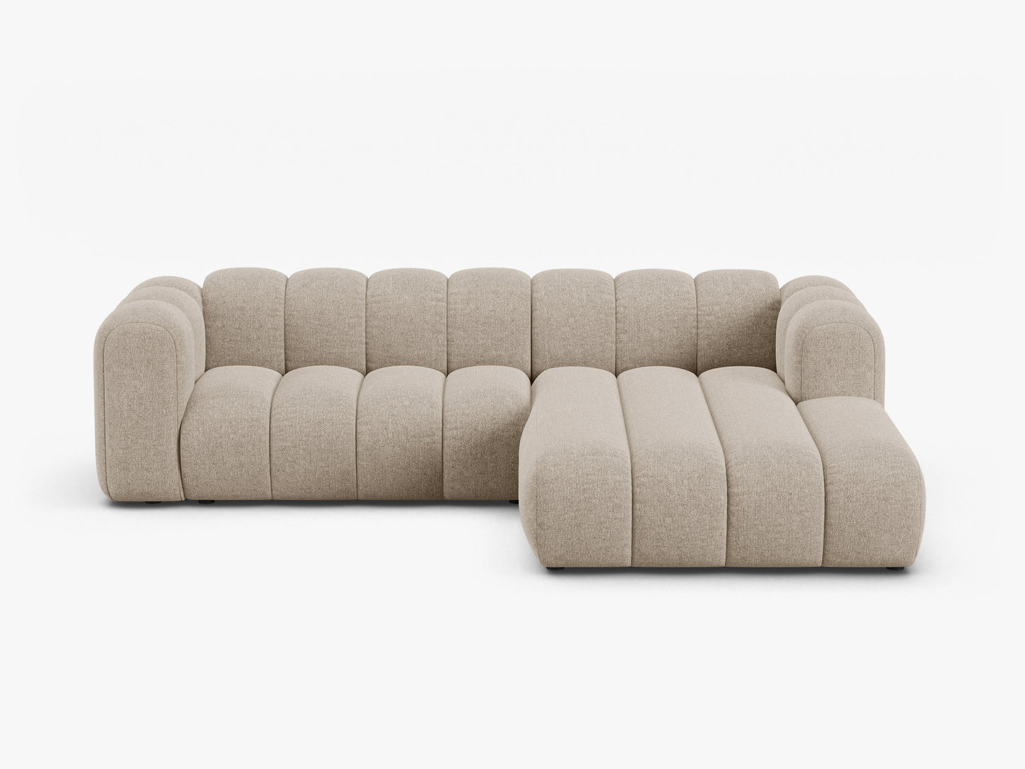 Lupine Chenille (Eden4) / Dark beige 0