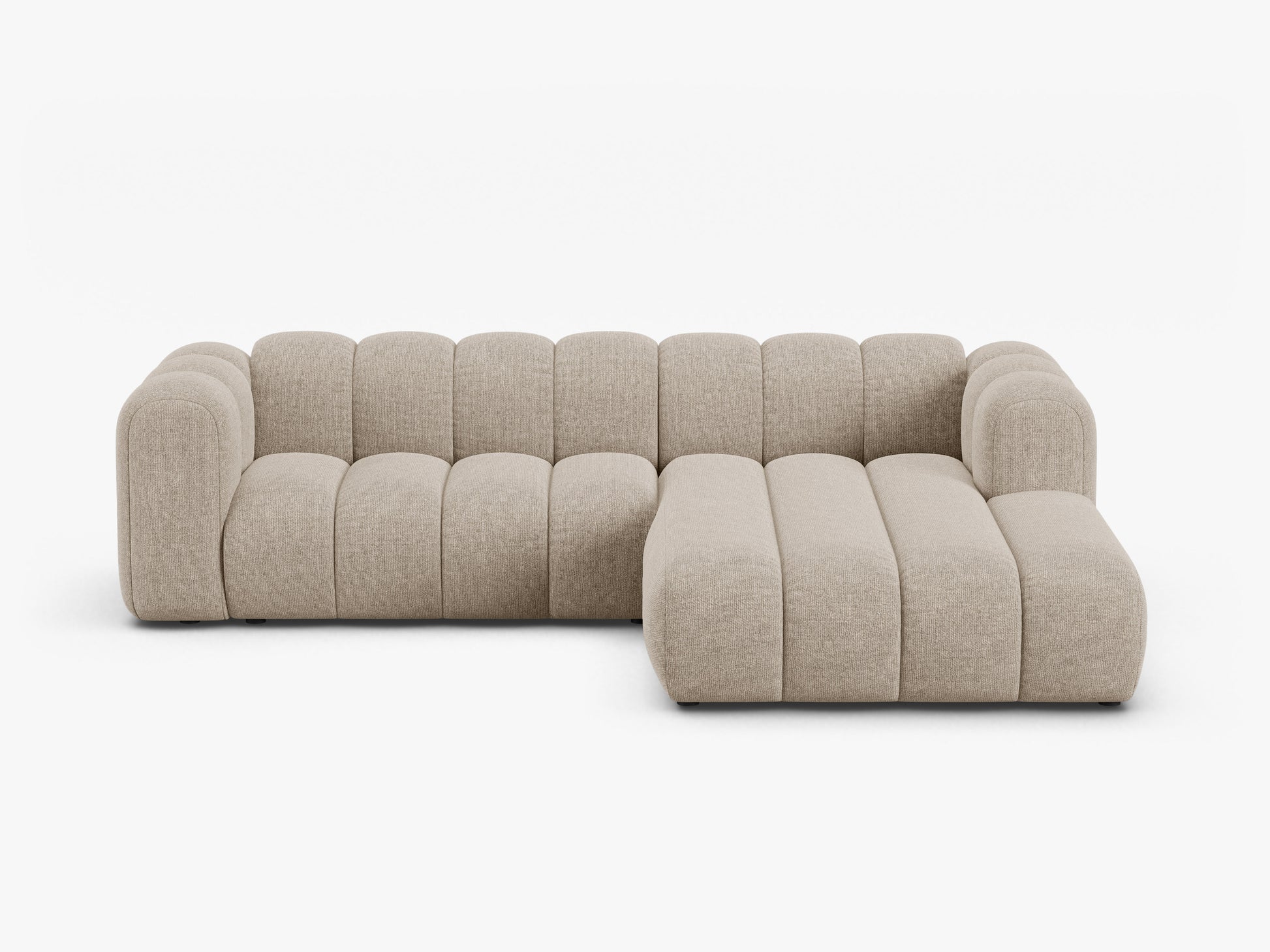 Lupine Chenille (Eden4) / Dark beige 0