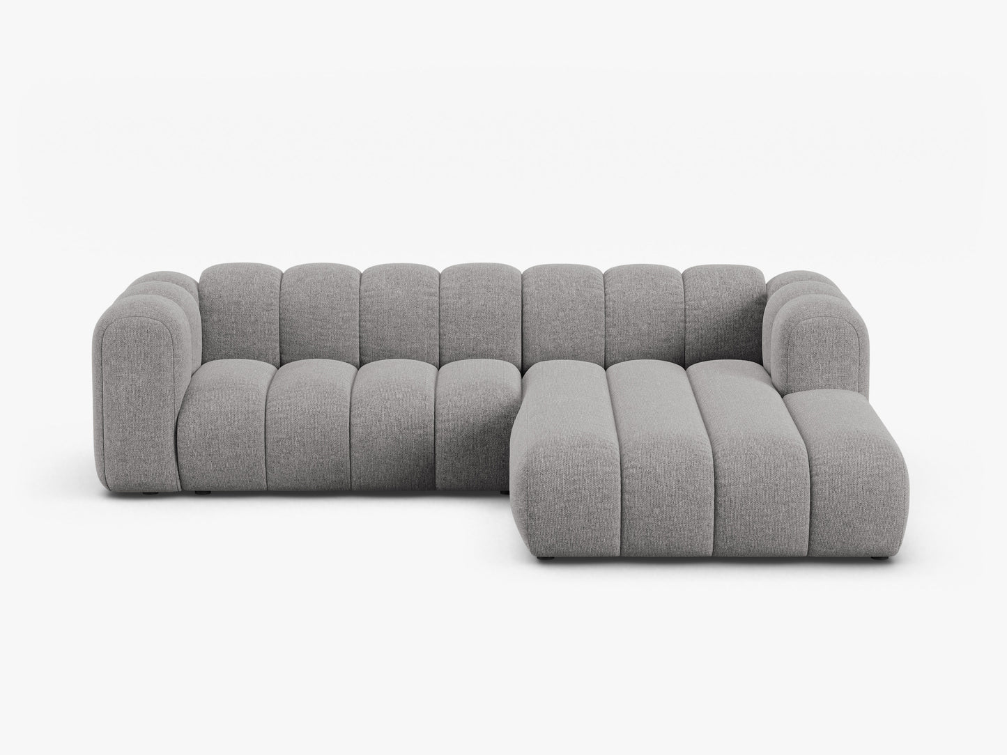 Lupine Chenille (Eden18) / Light grey 0