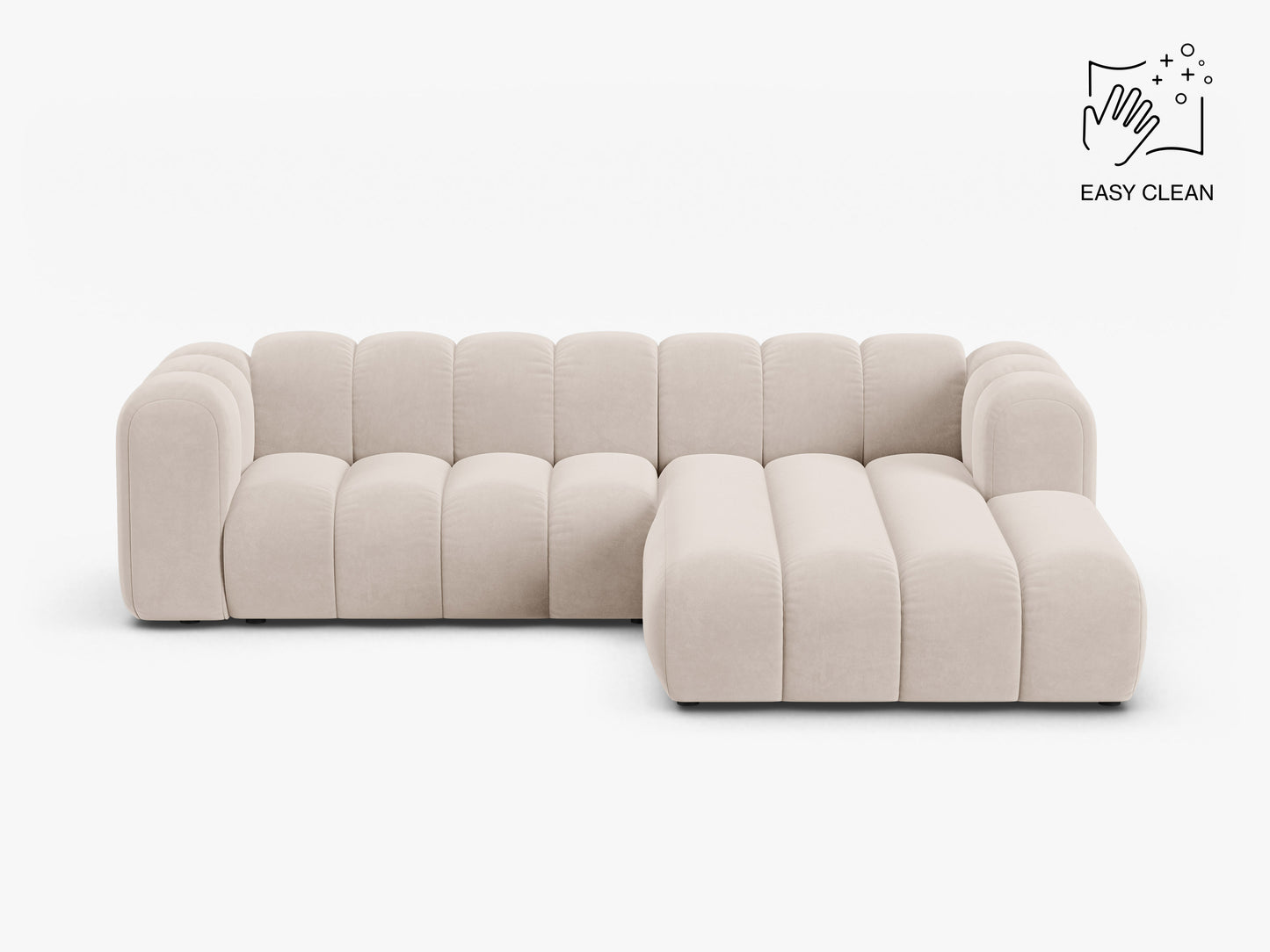 Lupine Velvet (Ven2927) / Light beige 0